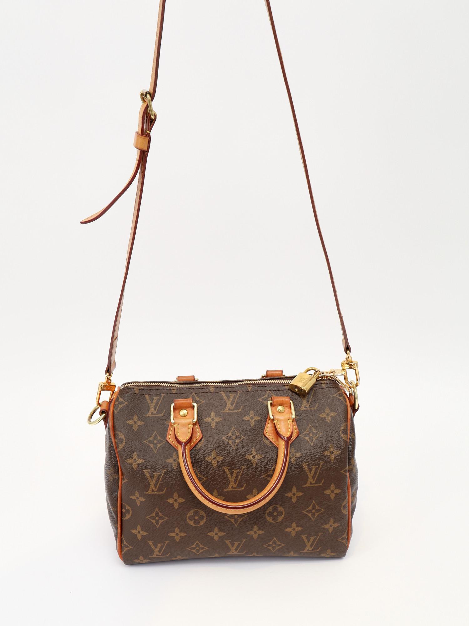 Louis Vuitton Speedy 25, фото 5