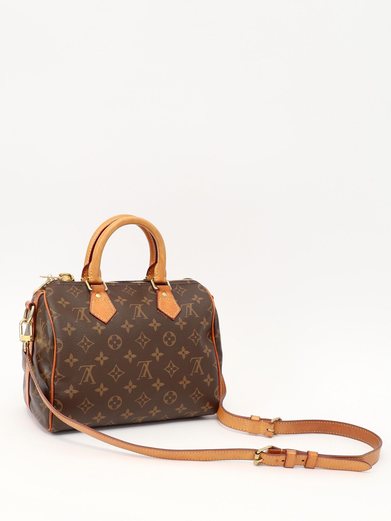 Louis Vuitton Speedy 25, фото 4