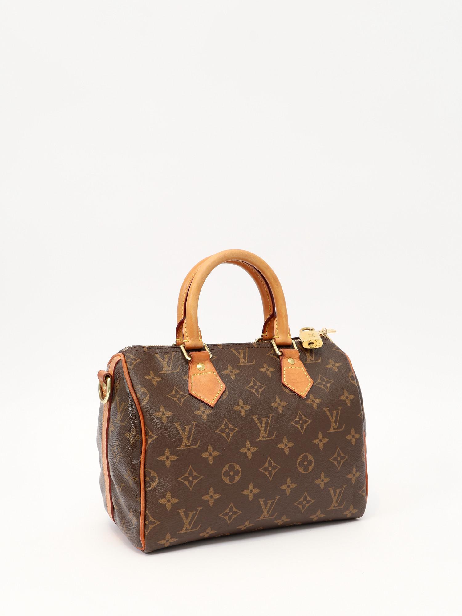 Louis Vuitton Speedy 25, фото 3