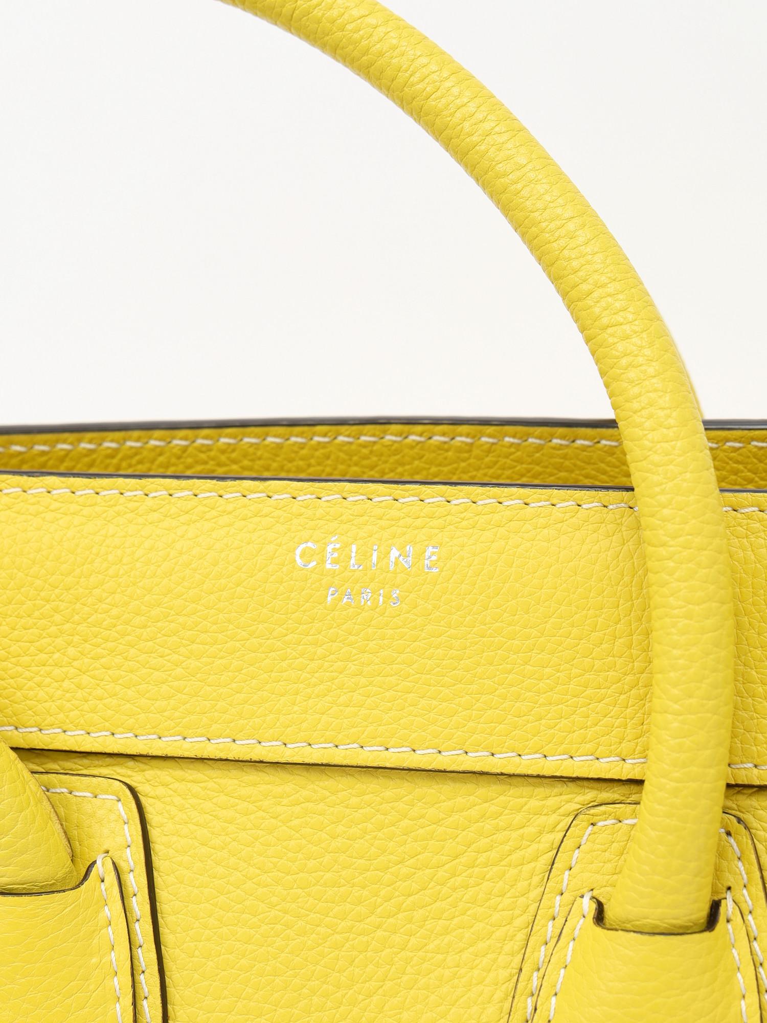 Celine Luggage , фото 5
