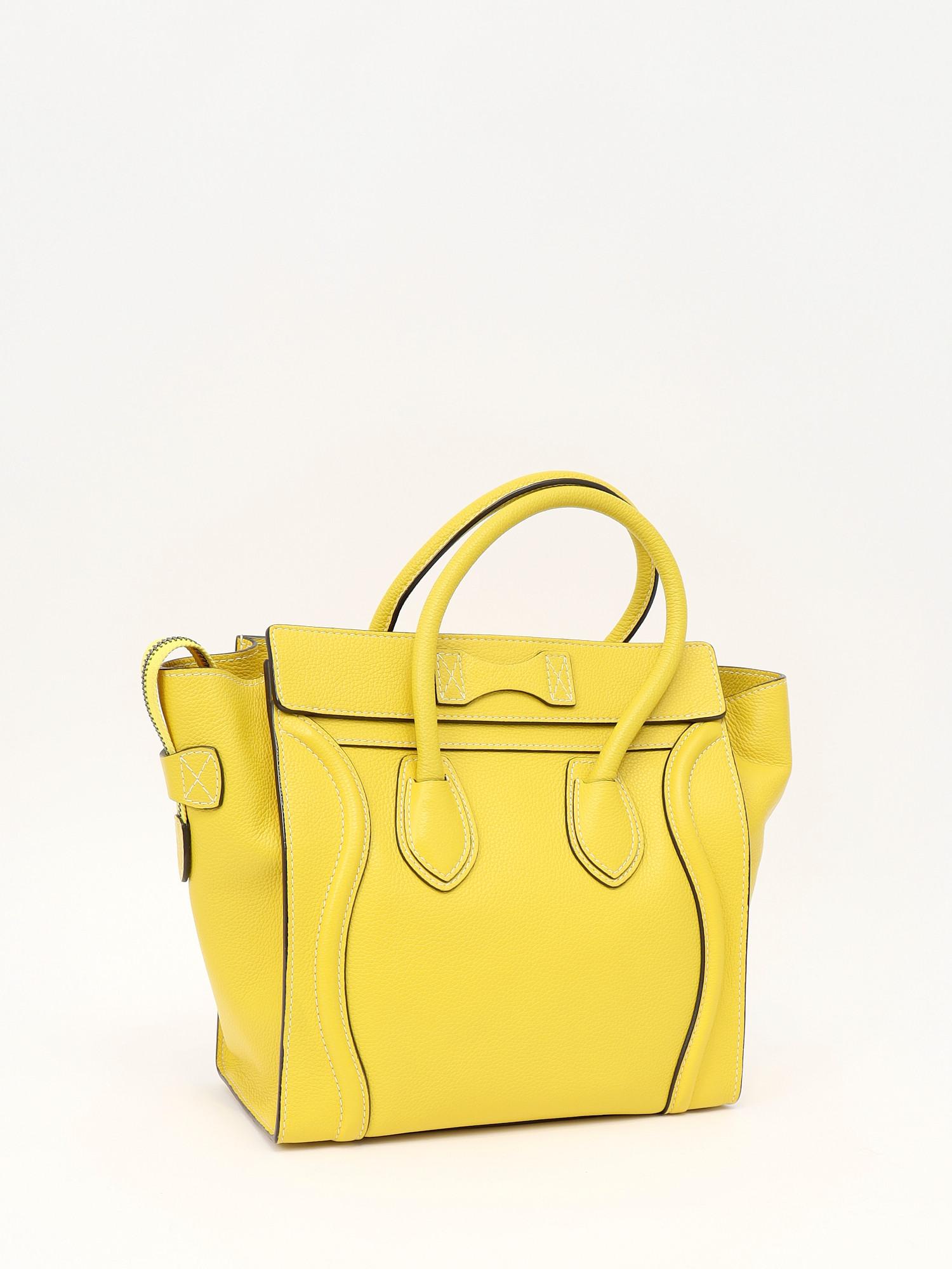 Celine Luggage , фото 4