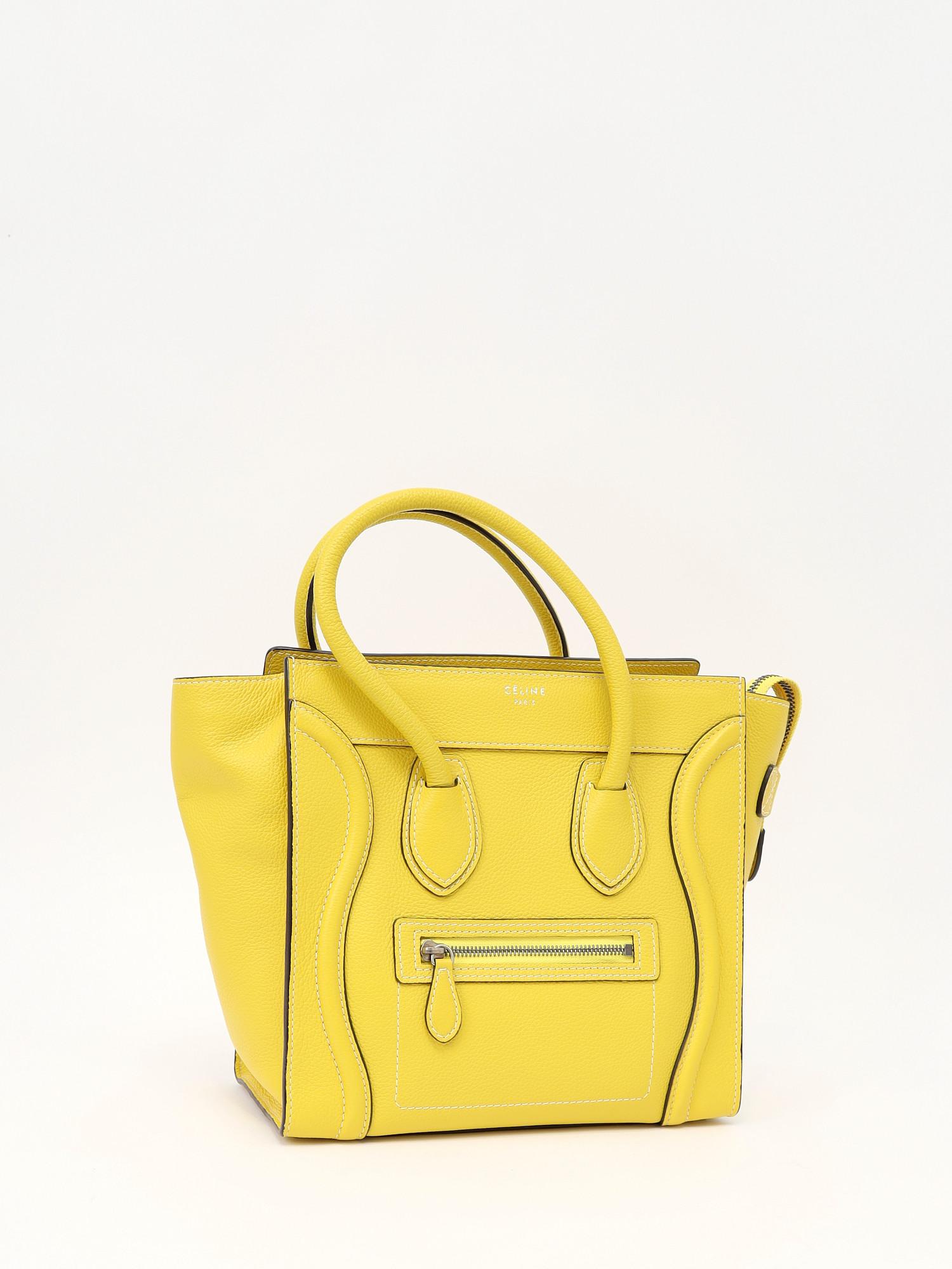 Celine Luggage , фото 3