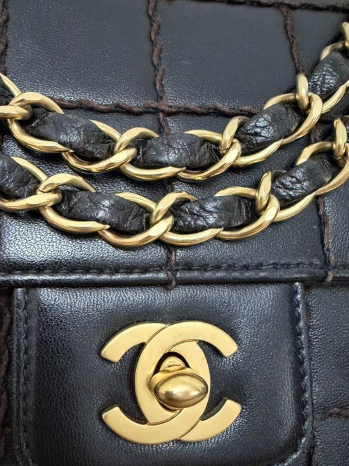 Chanel Chocolate Bar , фото 5