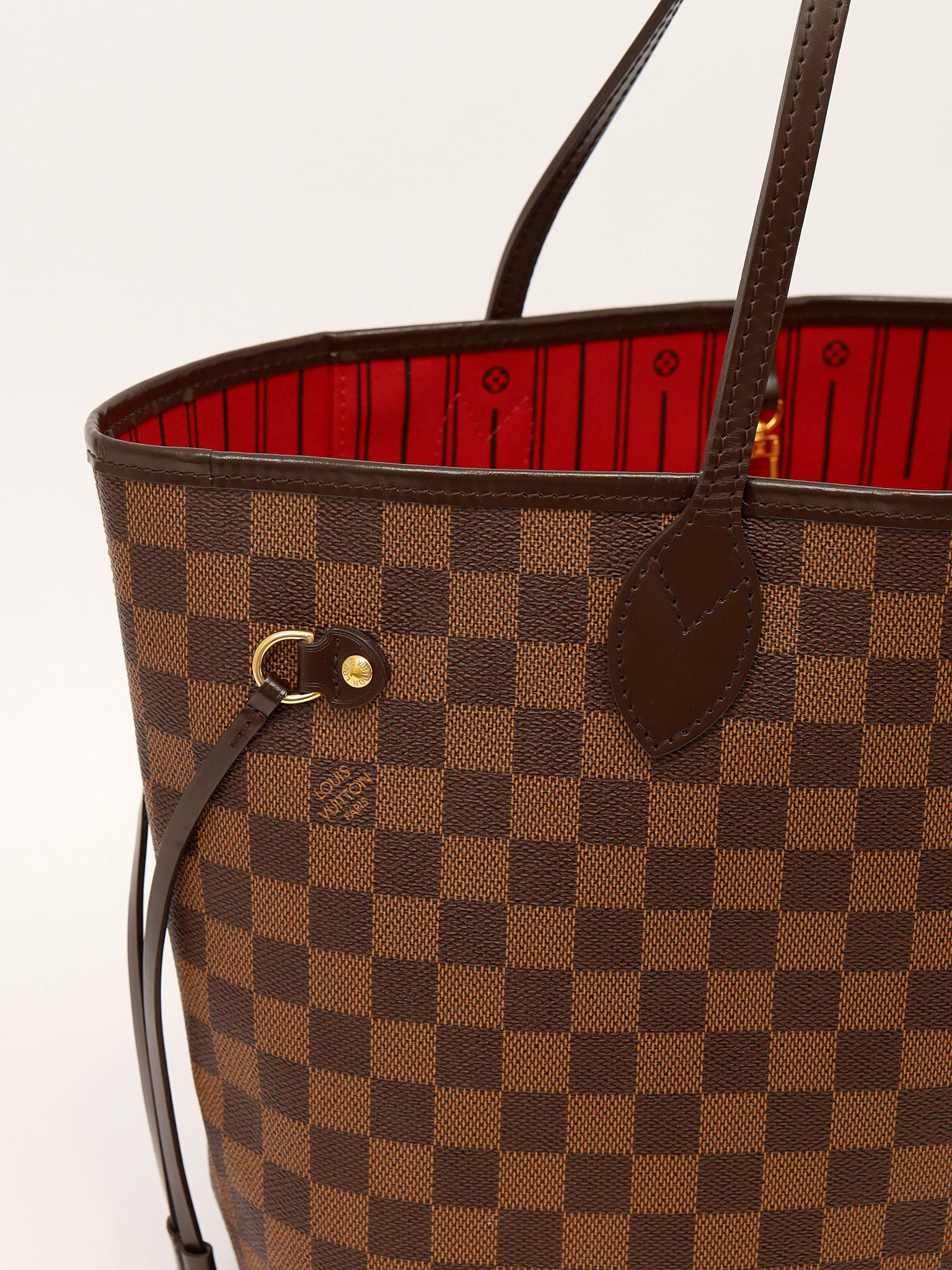 Louis Vuitton Neverfull , фото 5