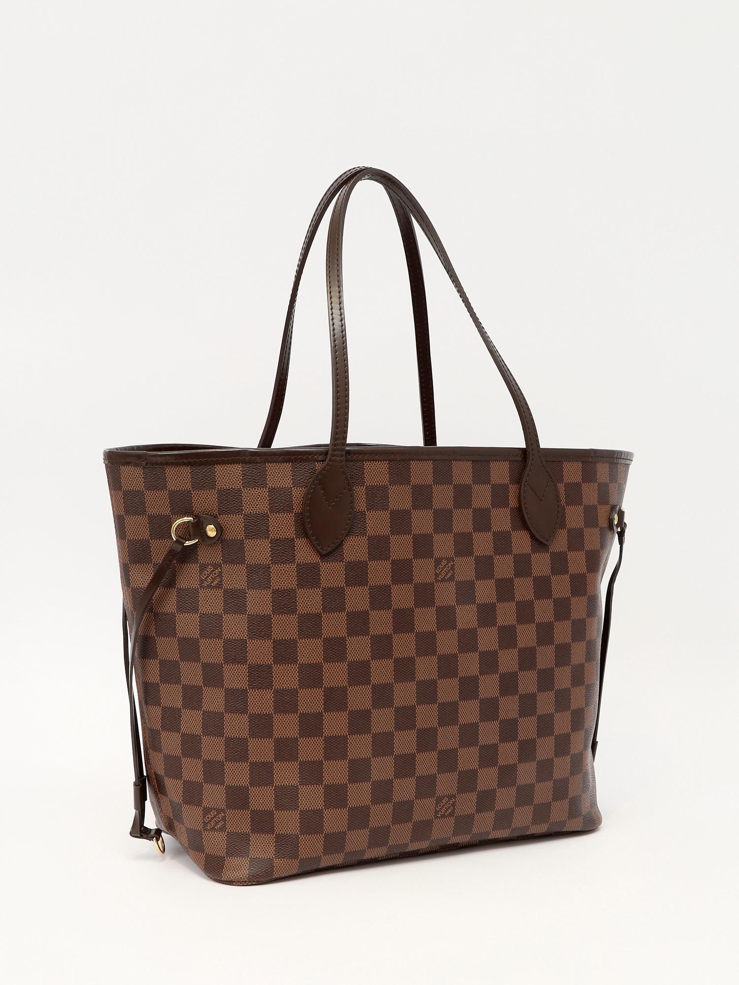Louis Vuitton Neverfull , фото 4