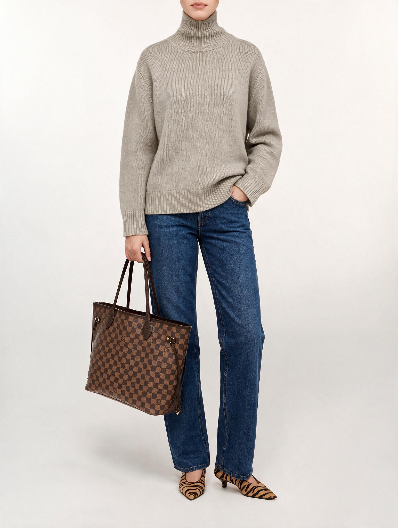 Louis Vuitton Neverfull , фото 2