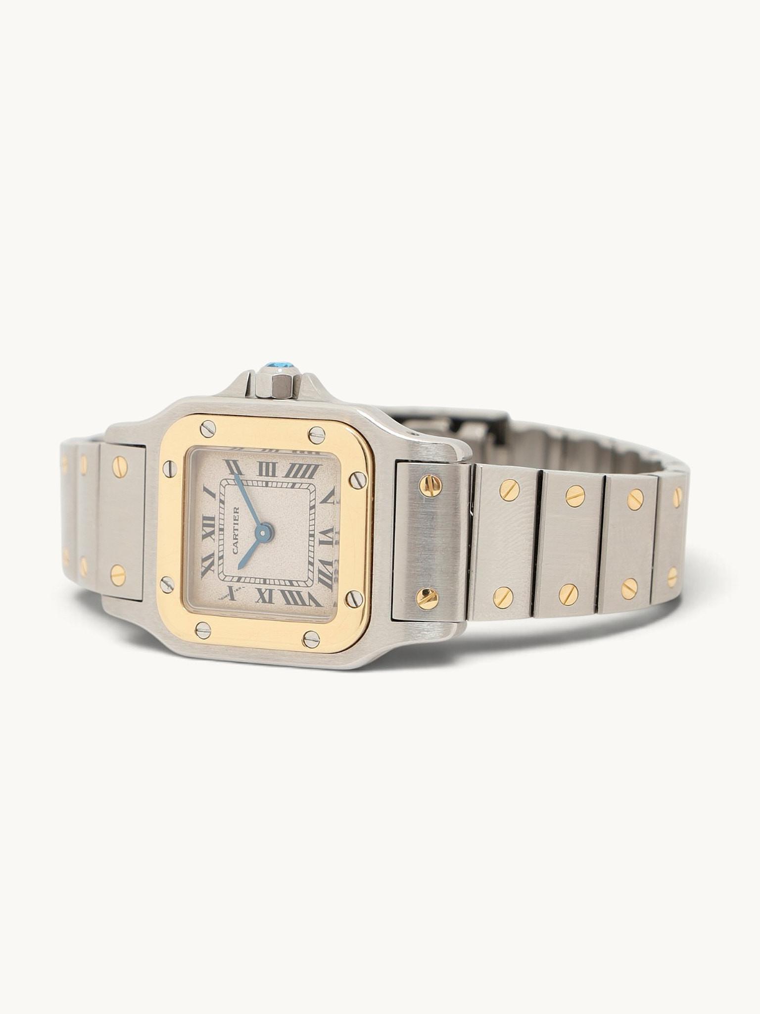 Cartier Santos , фото 3