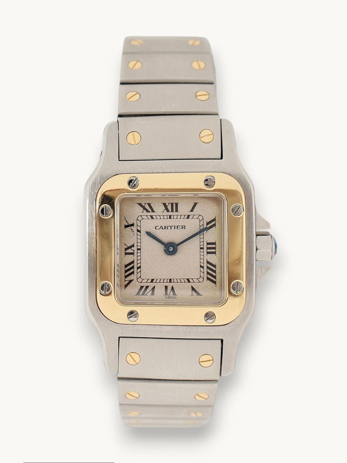 Cartier Santos , фото 1