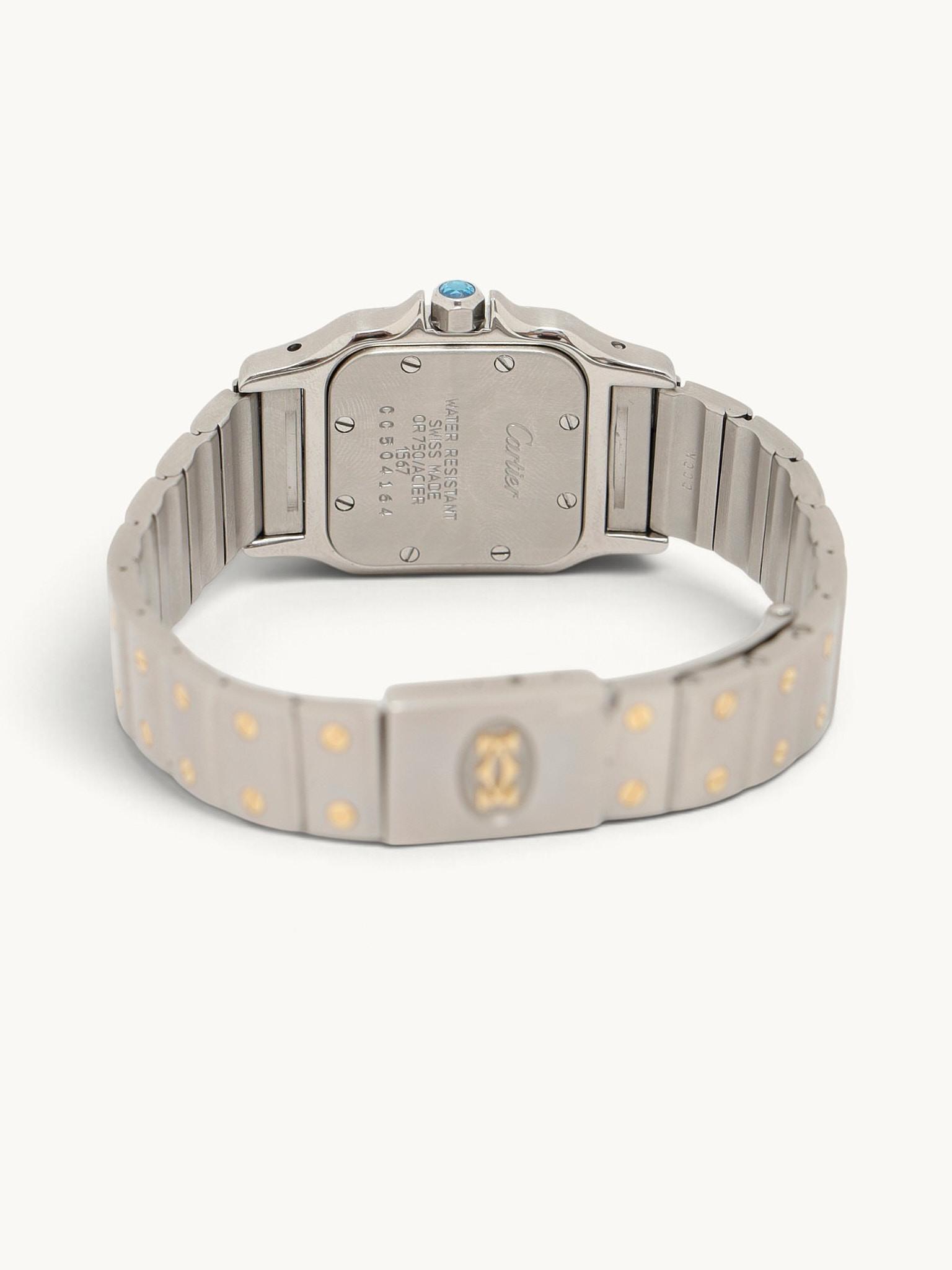 Cartier Santos , фото 4