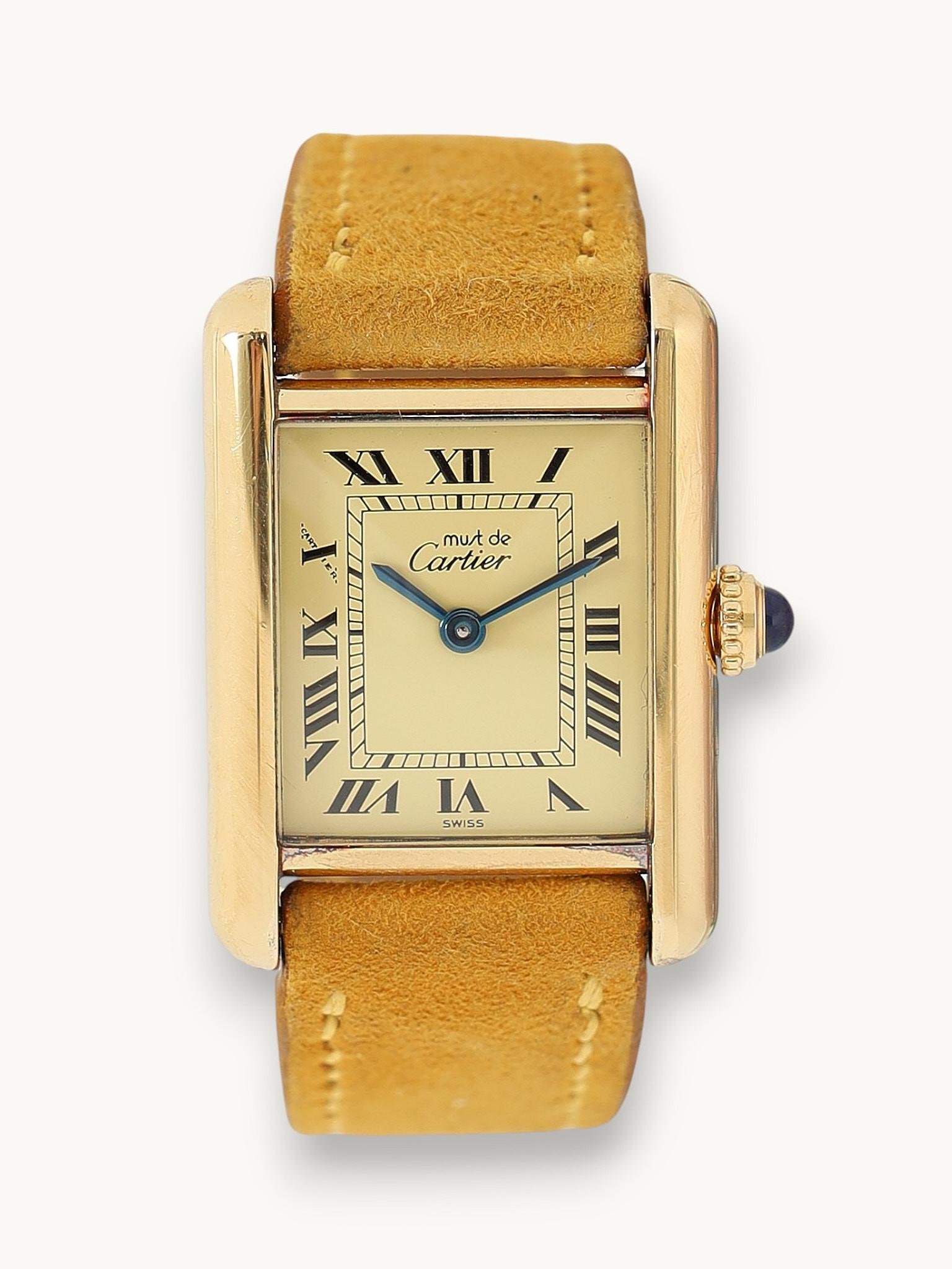 Cartier Tank , фото 1