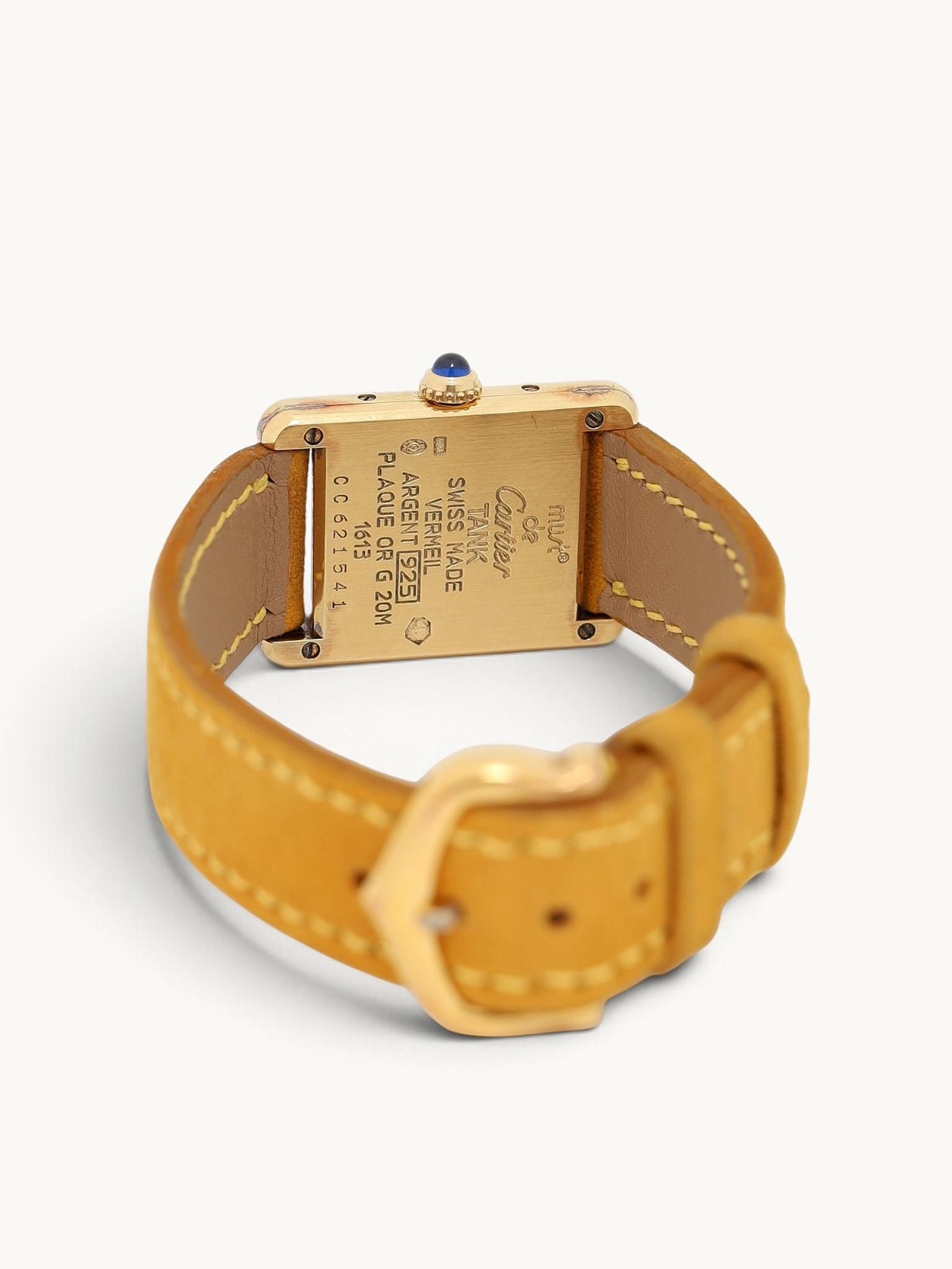 Cartier Tank , фото 4