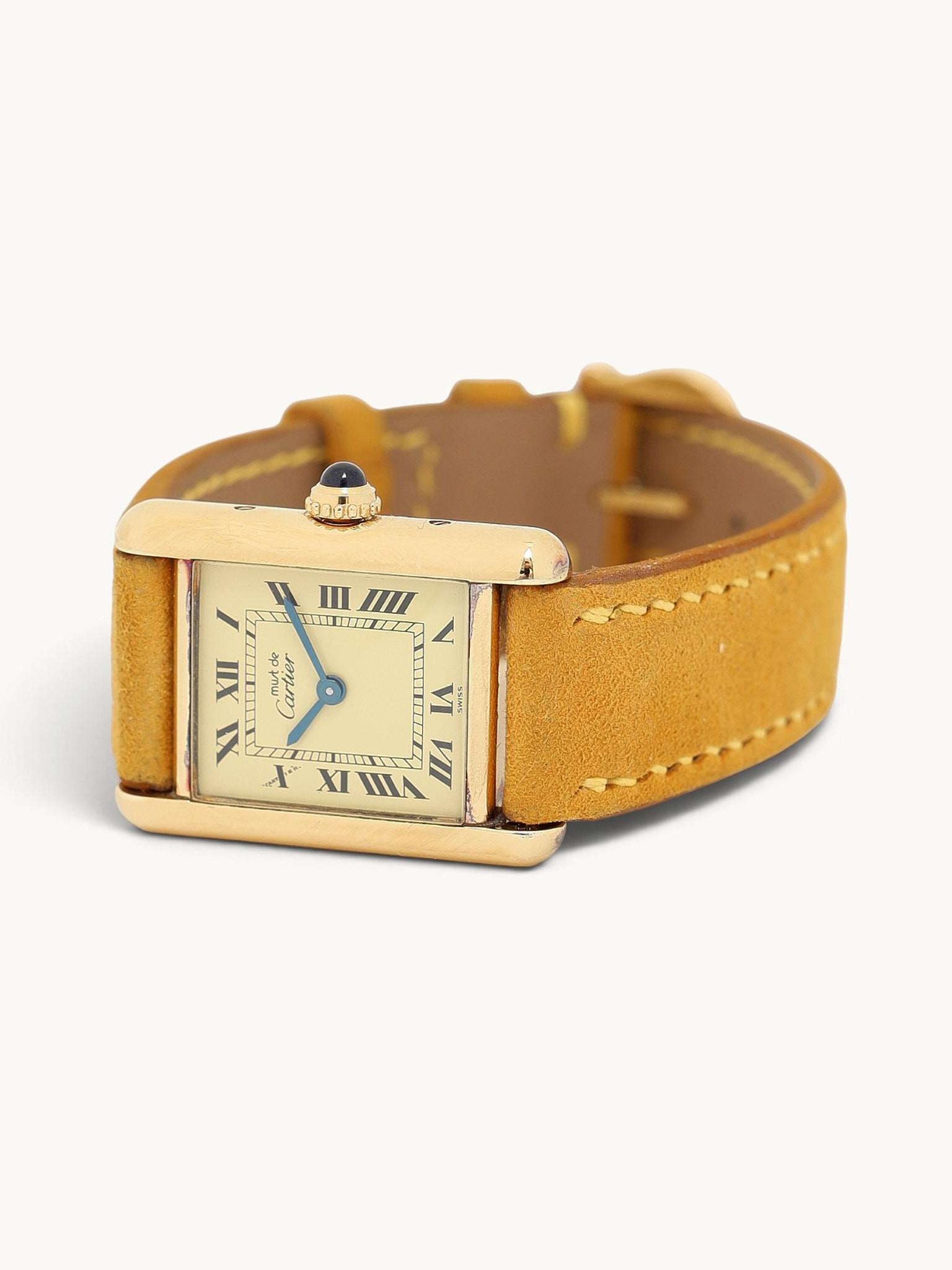 Cartier Tank , фото 3