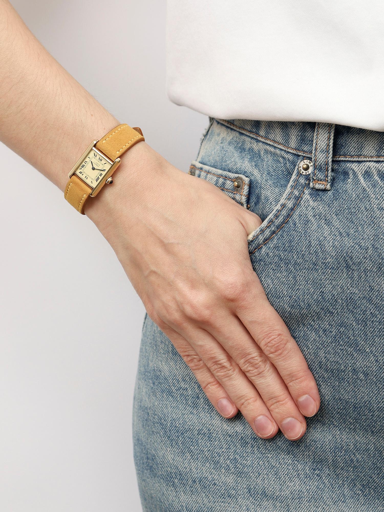 Cartier Tank , фото 2