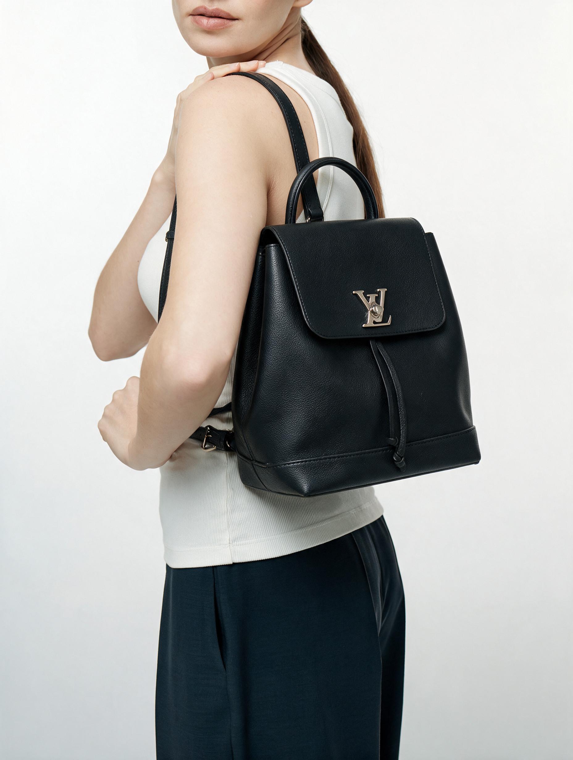 Louis Vuitton Lockme , фото 2