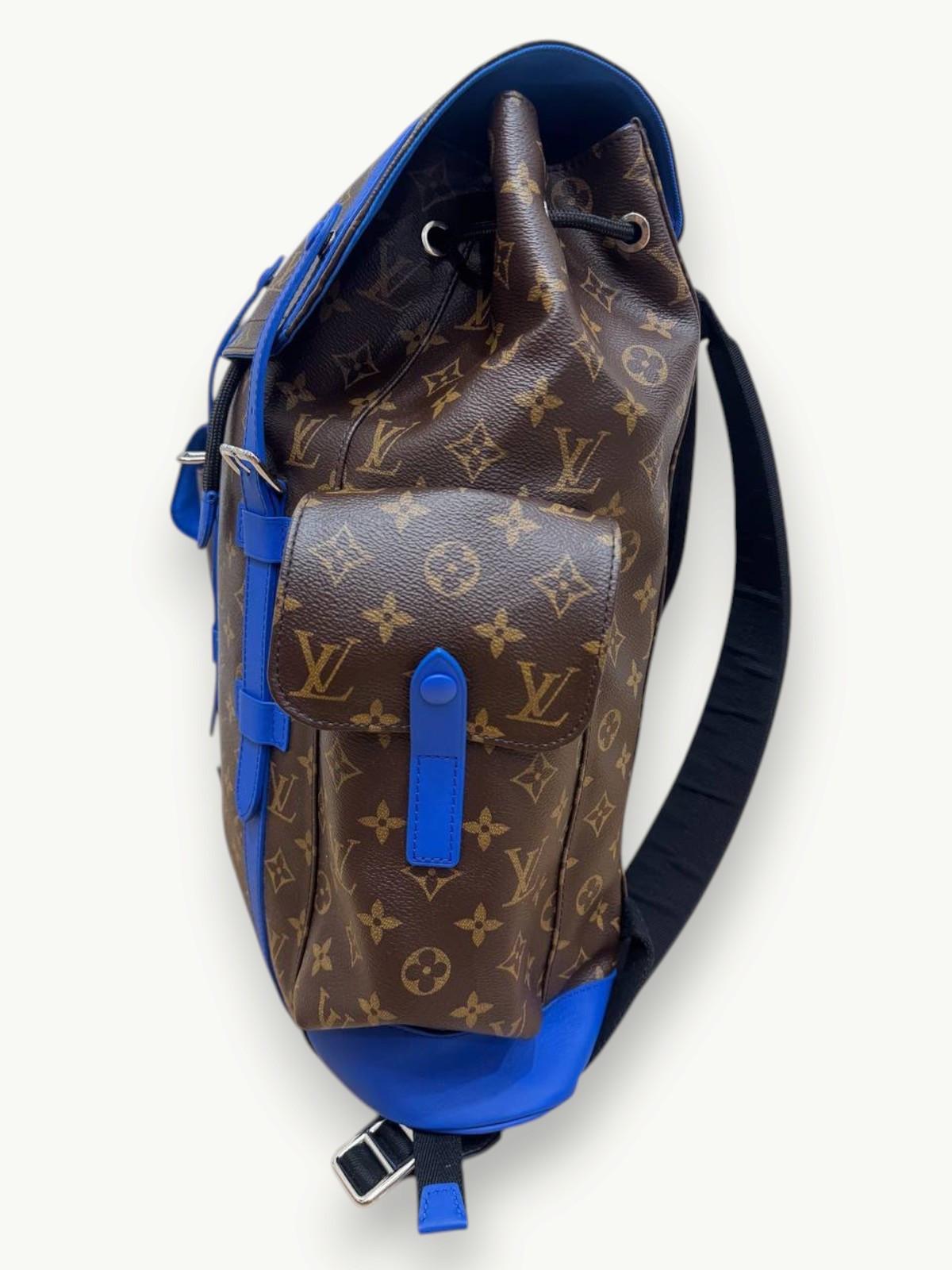 Louis Vuitton Christopher , фото 3