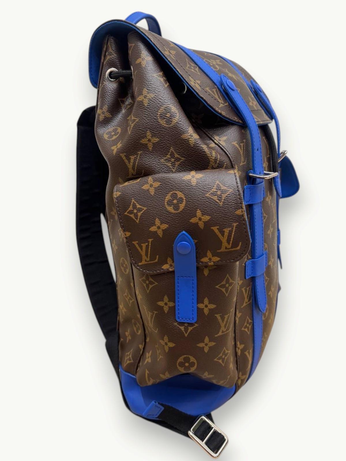 Louis Vuitton Christopher , фото 4