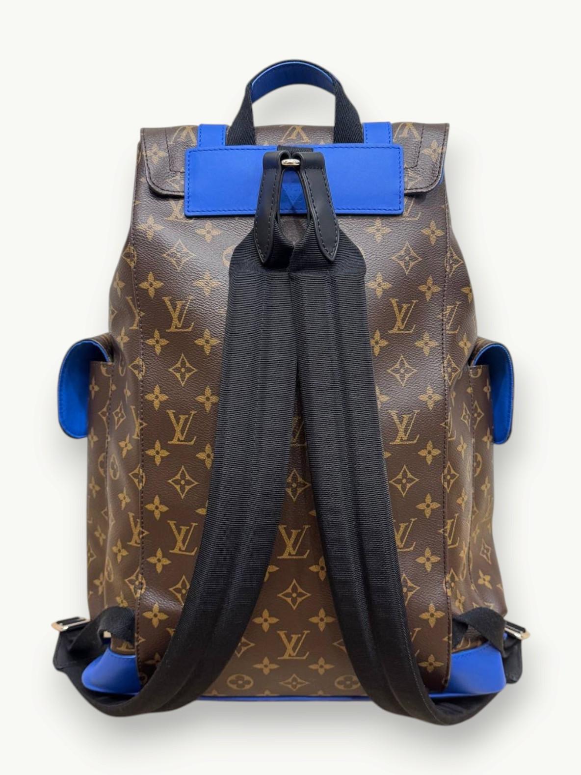 Louis Vuitton Christopher , фото 5