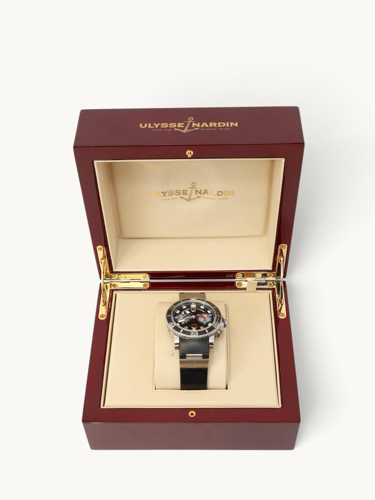 Ulysse Nardin Marine Driver , фото 3