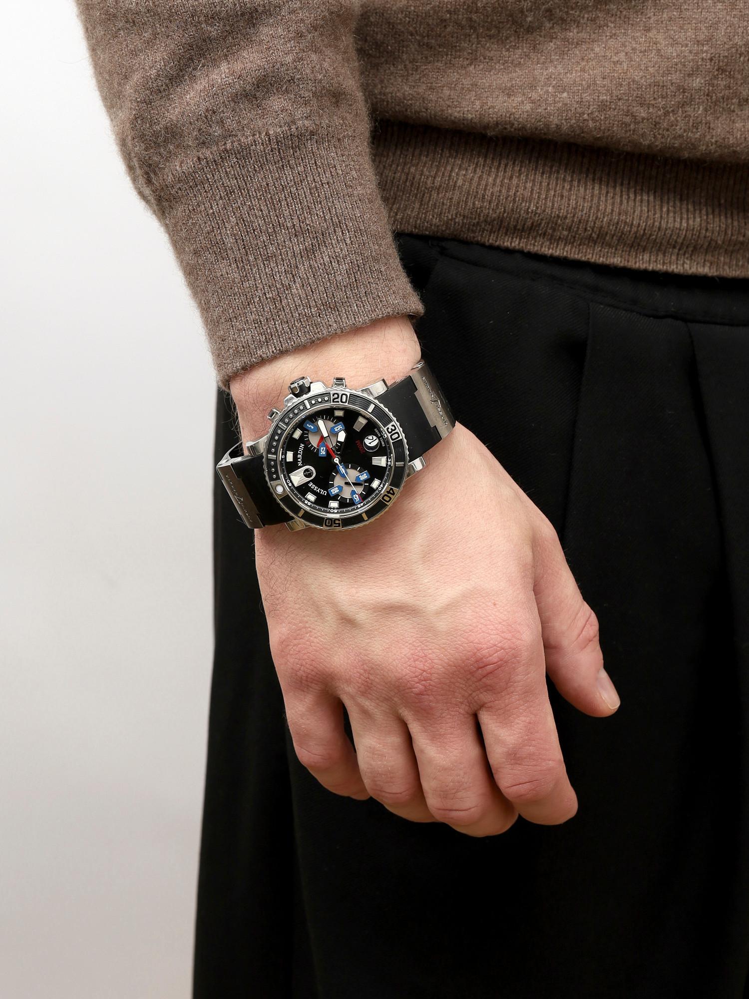 Ulysse Nardin Marine Driver , фото 2
