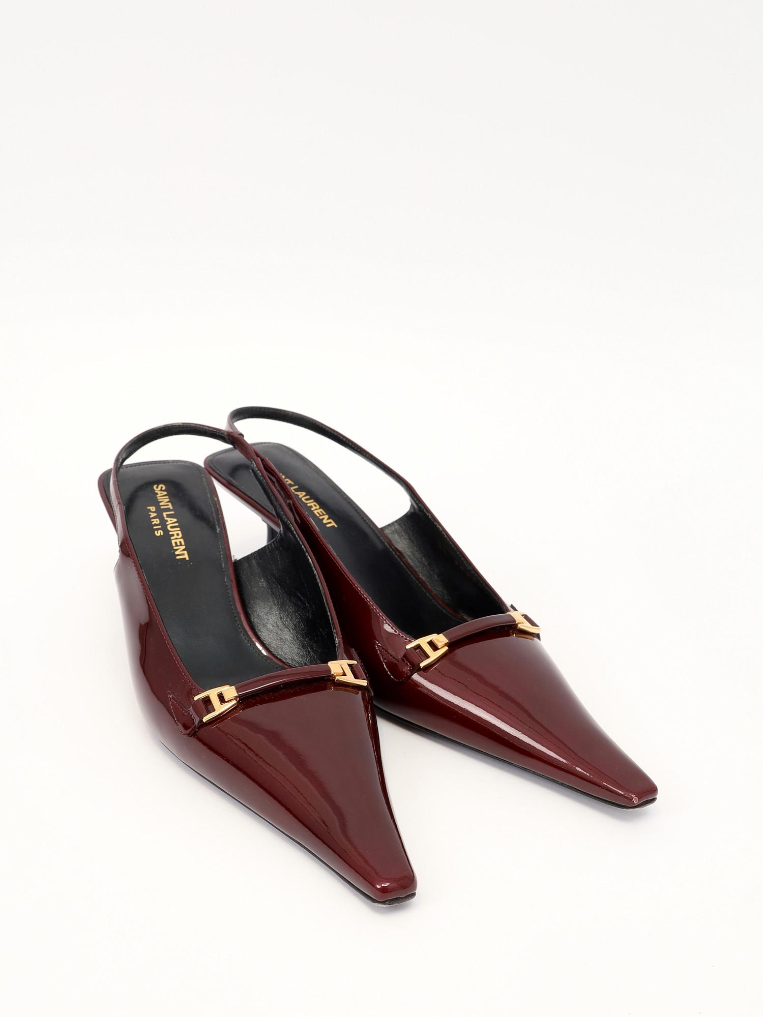 Saint Laurent Carine 38, фото 4