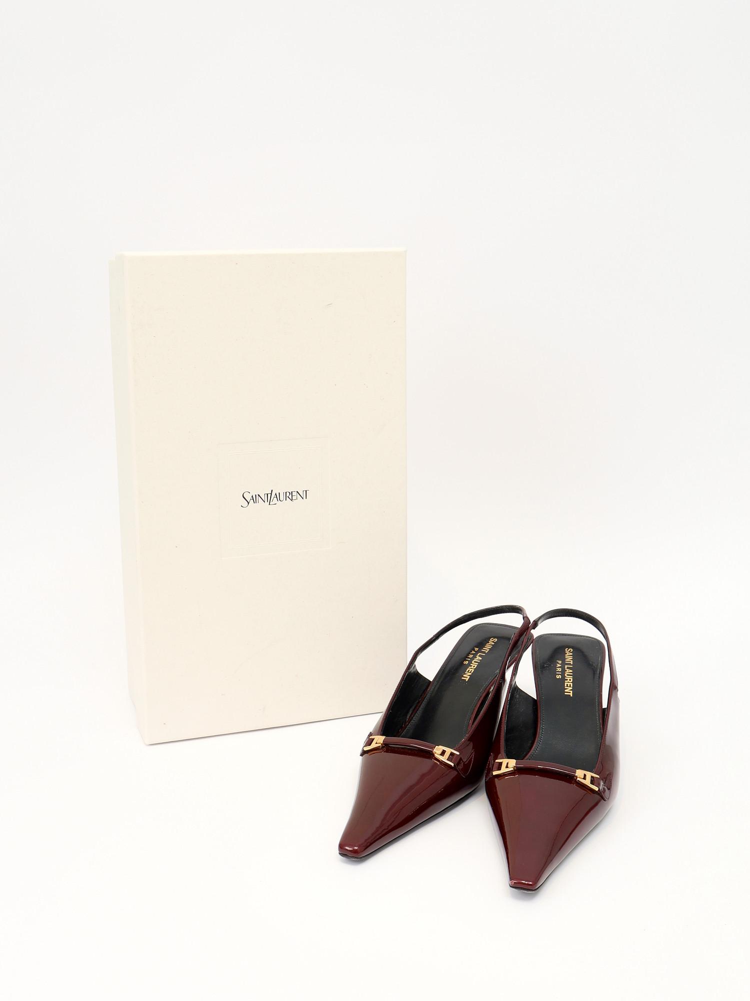 Saint Laurent Carine 38, фото 3