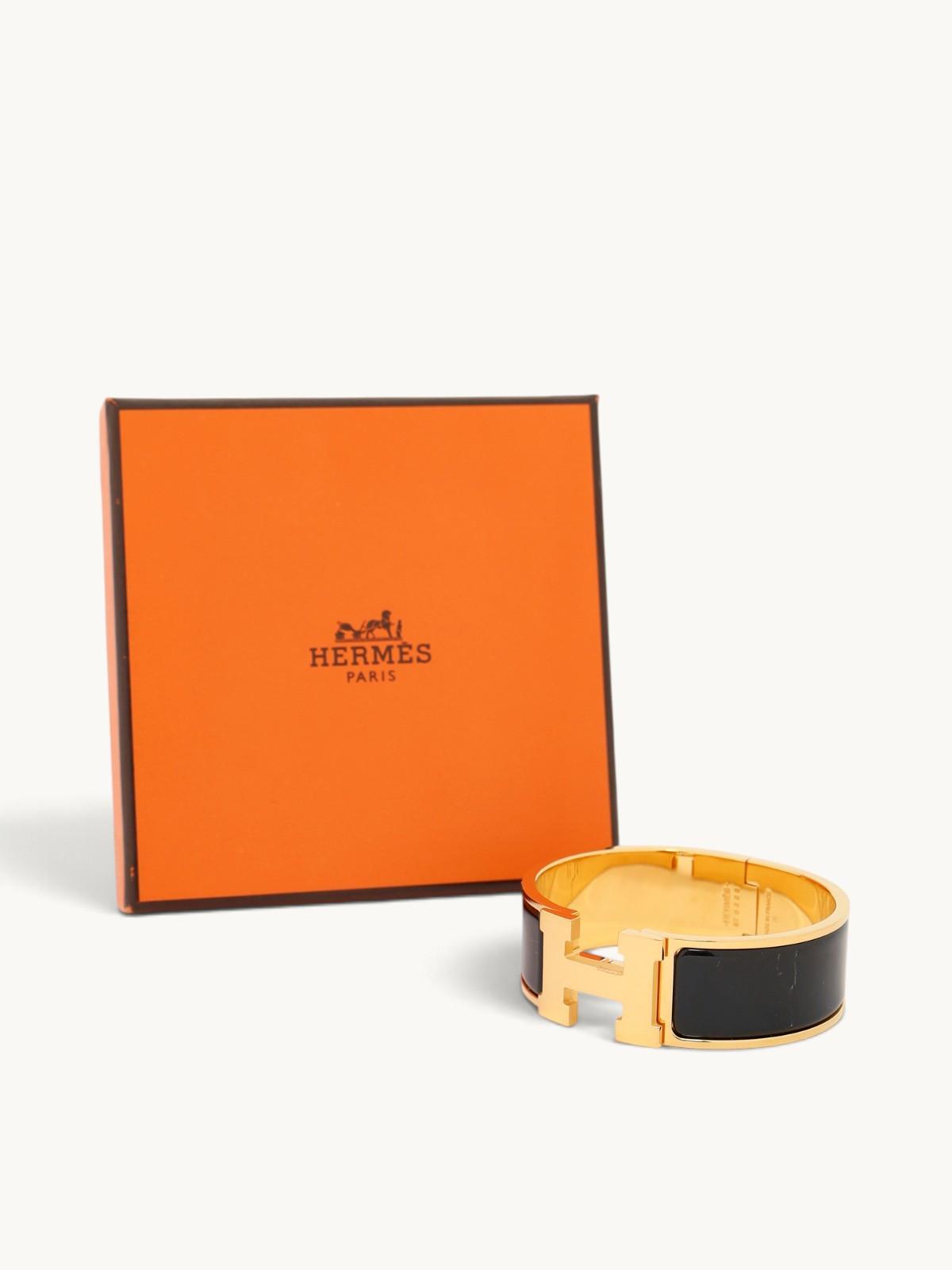 Hermes Clic Clac H , фото 3