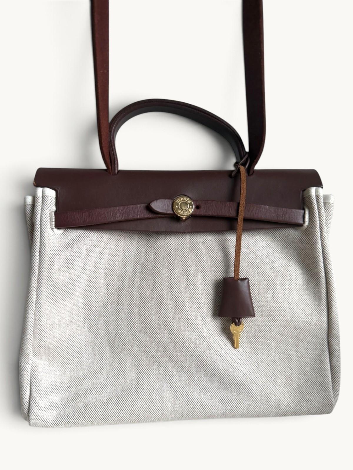Hermes Herbag 31, фото 3