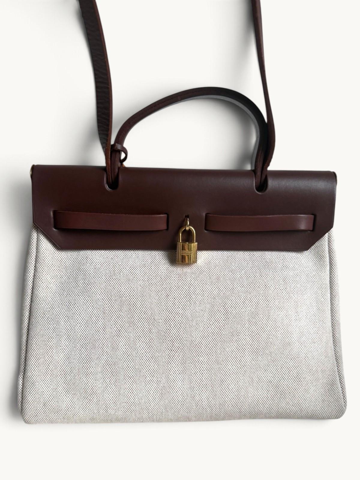 Hermes Herbag 31, фото 4