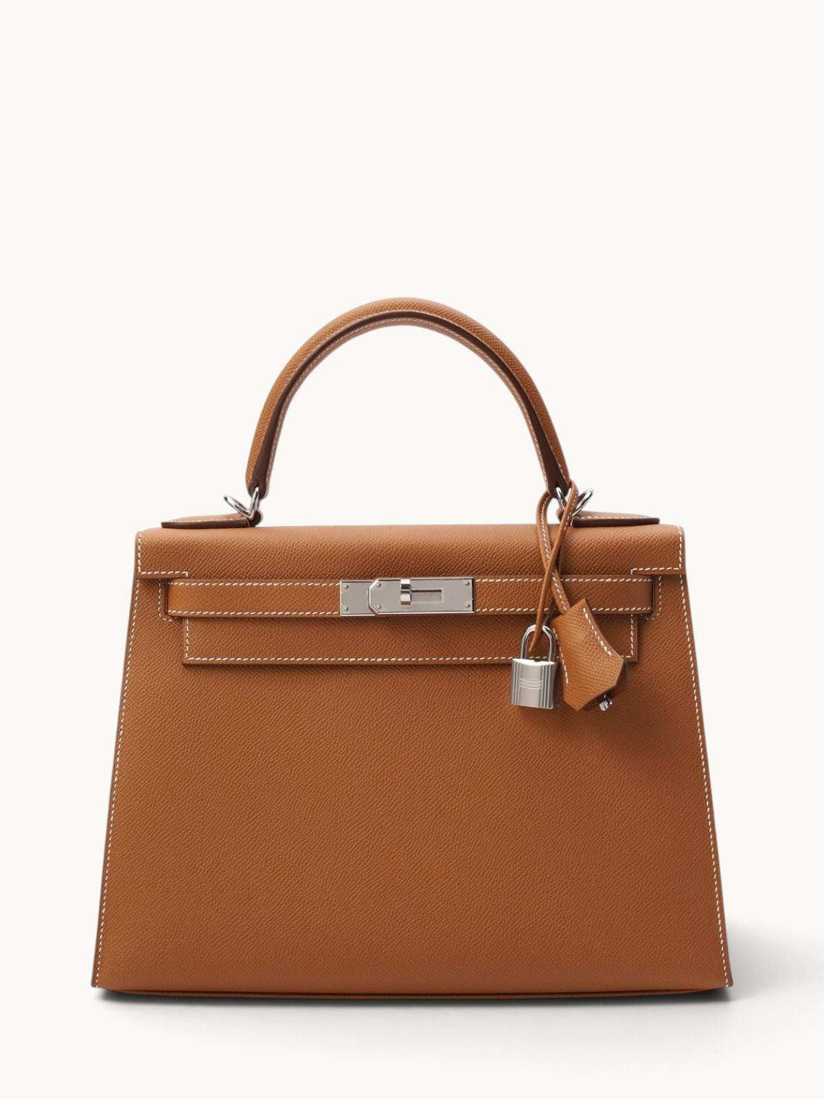 Hermes Kelly 28, фото 1