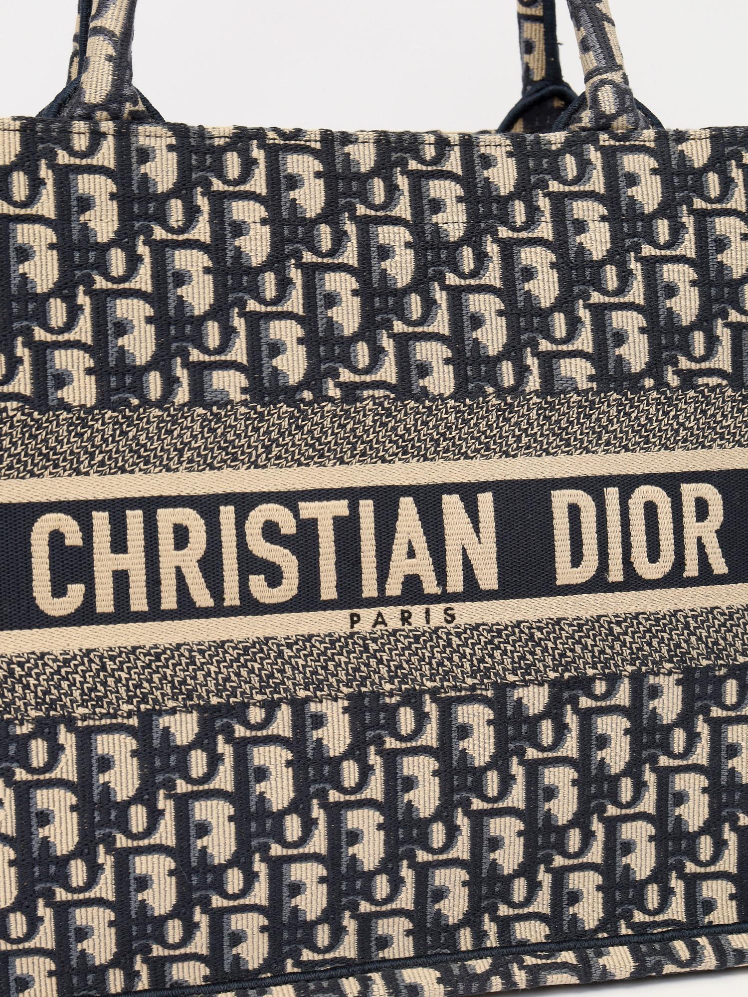 Dior Book Tote , фото 5