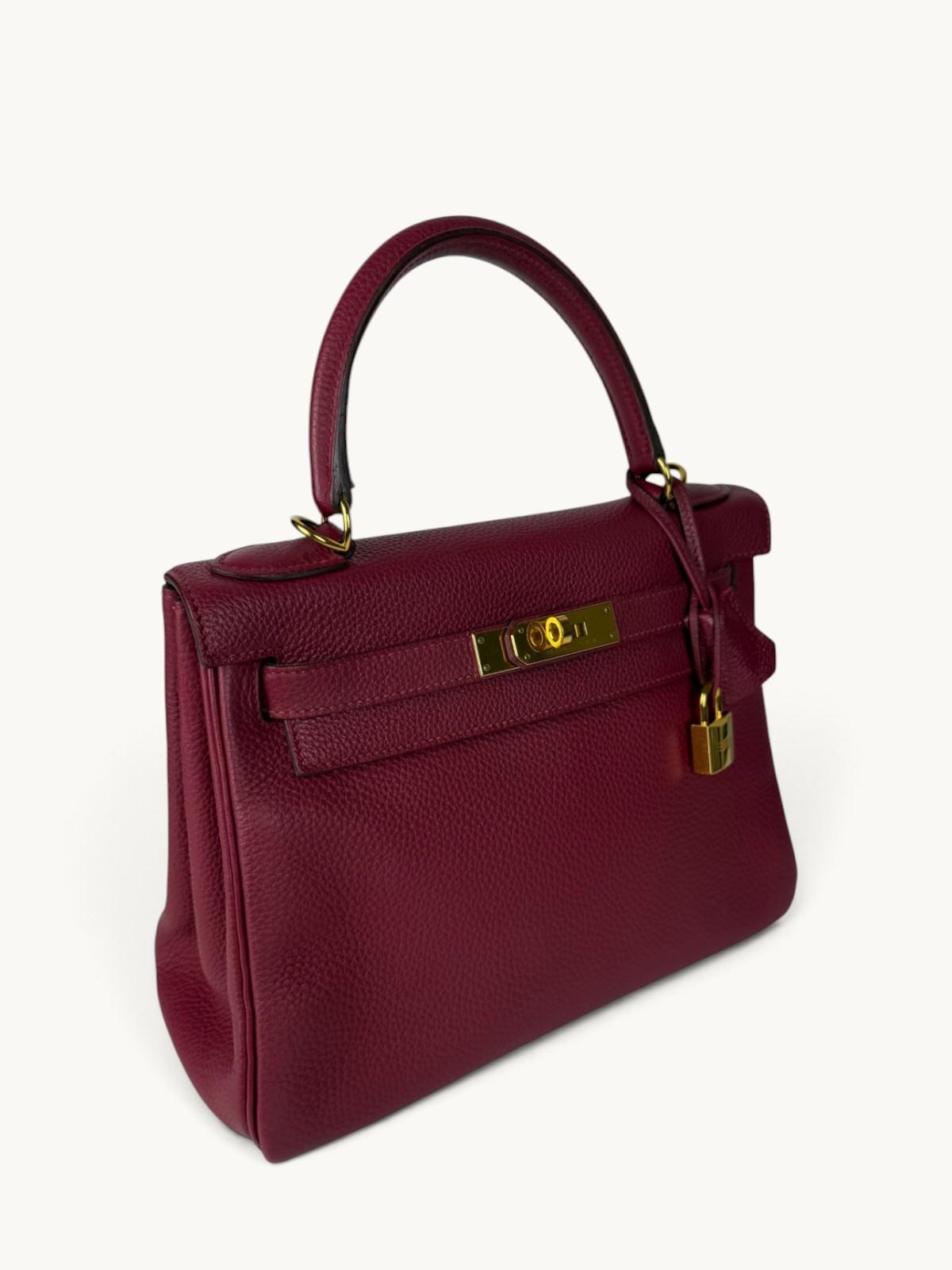 Hermes Kelly 28, фото 5