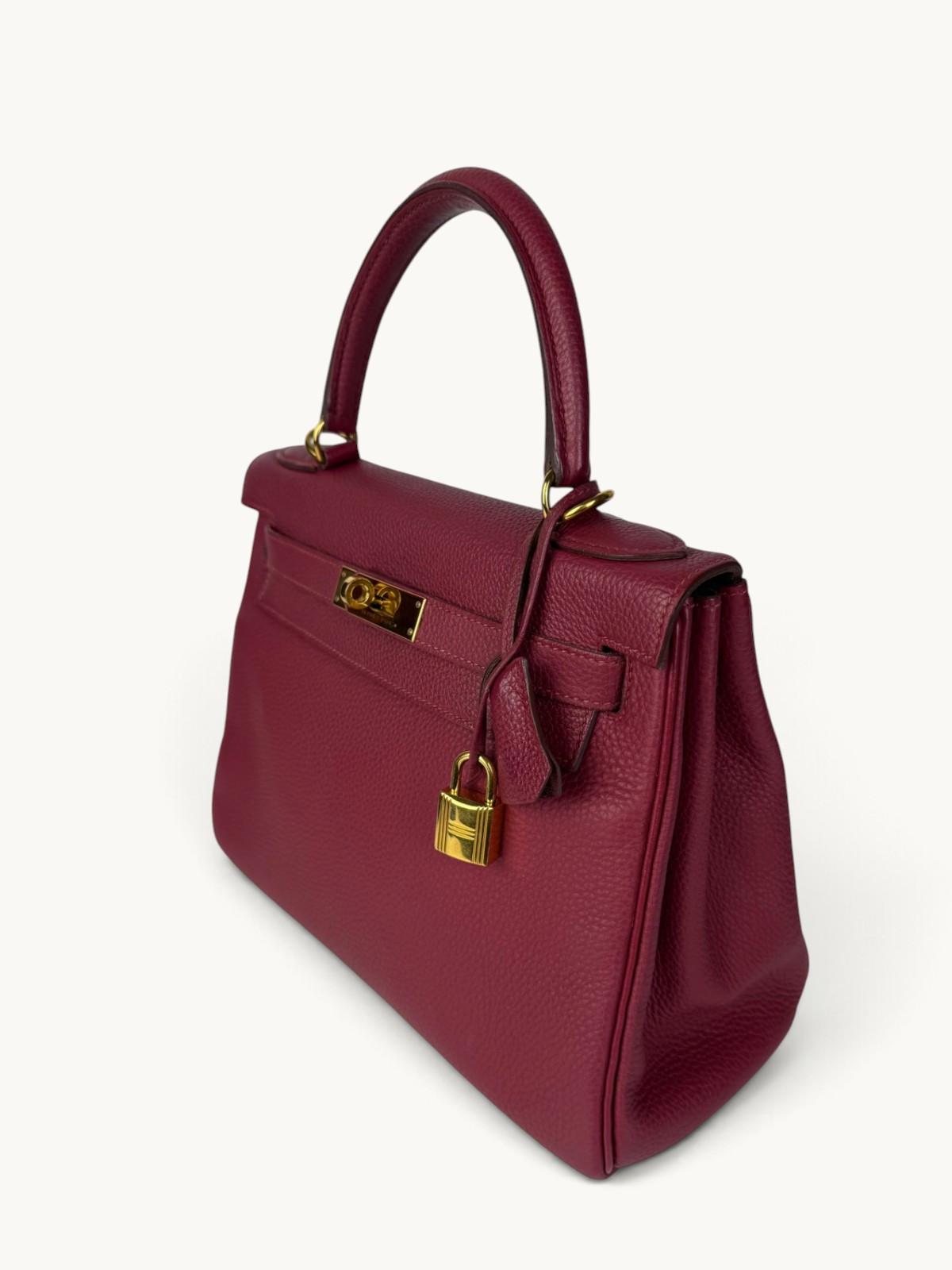 Hermes Kelly 28, фото 3