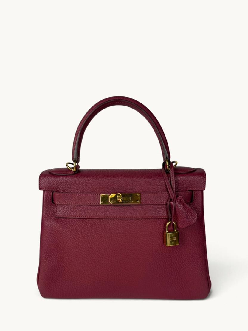 Hermes Kelly 28, фото 1