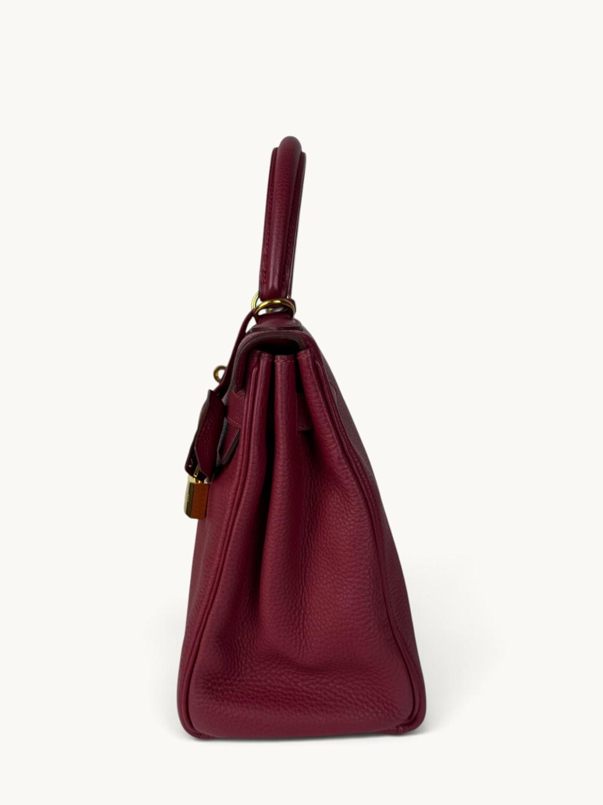 Hermes Kelly 28, фото 4