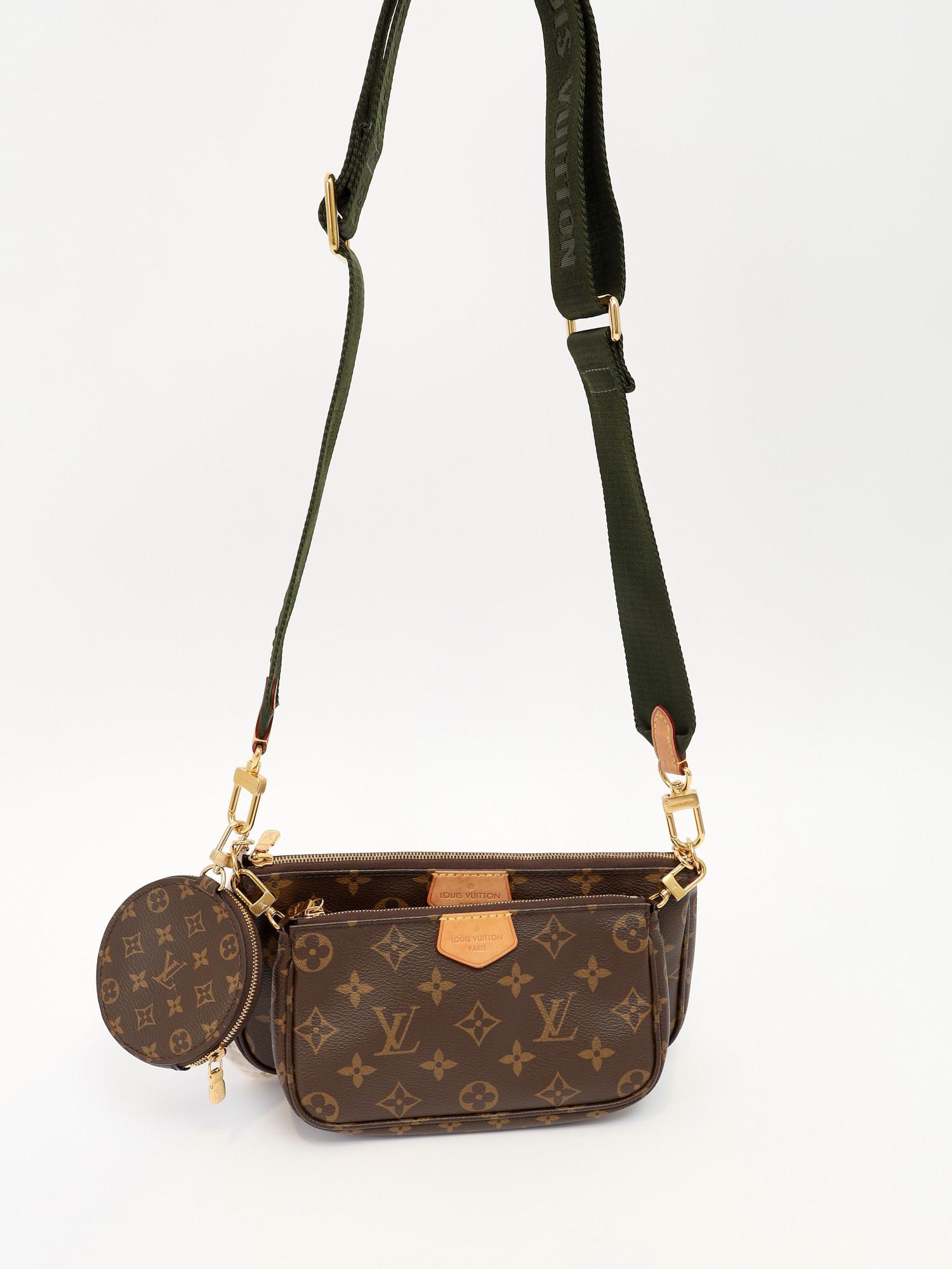 Louis Vuitton Multi Pochette , фото 5