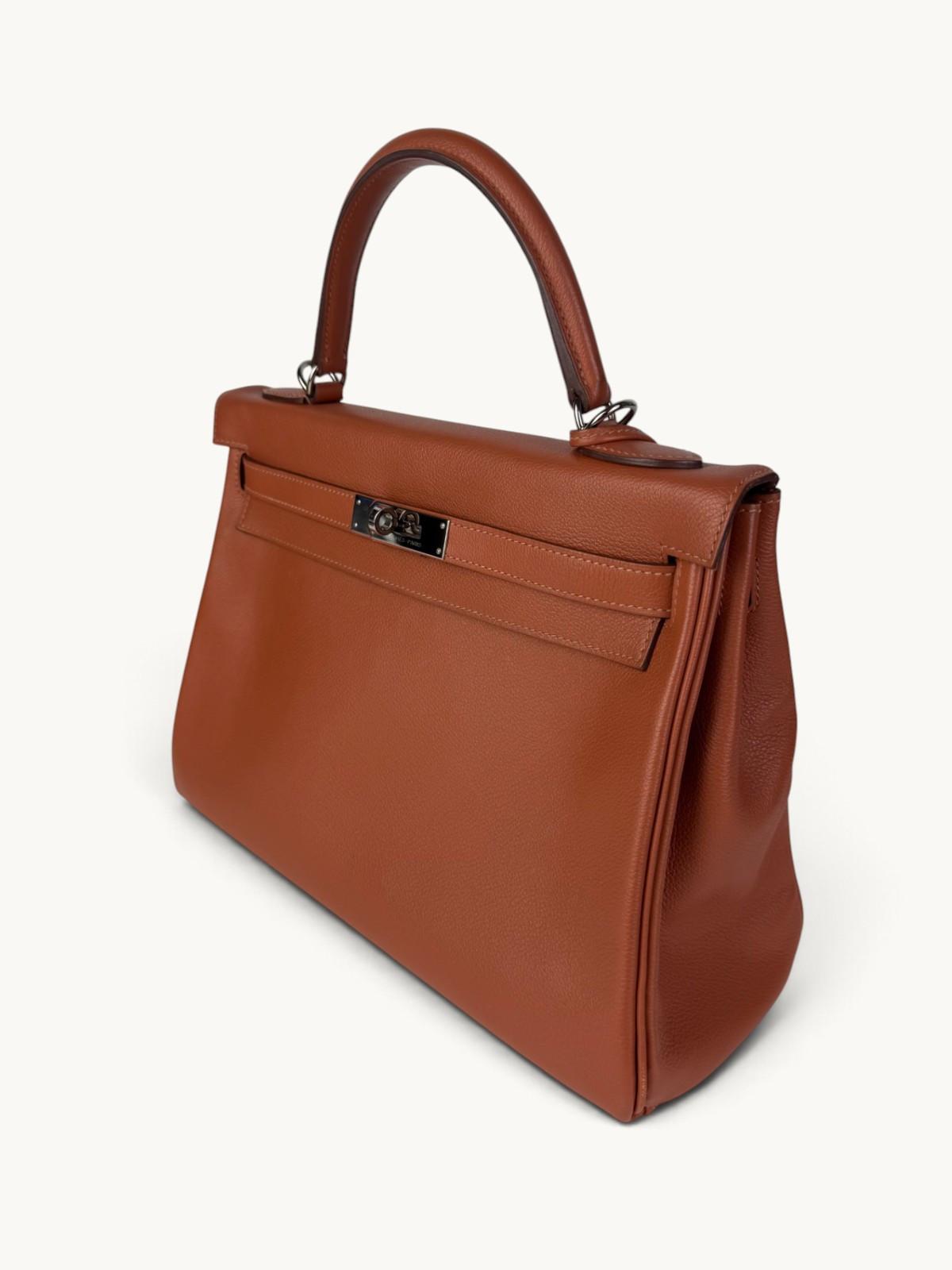Hermes Kelly 32, фото 3