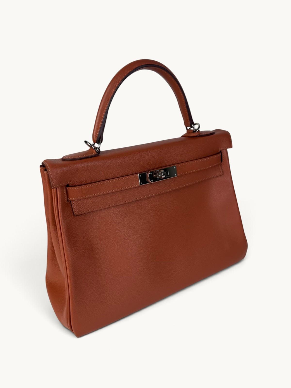 Hermes Kelly 32, фото 4