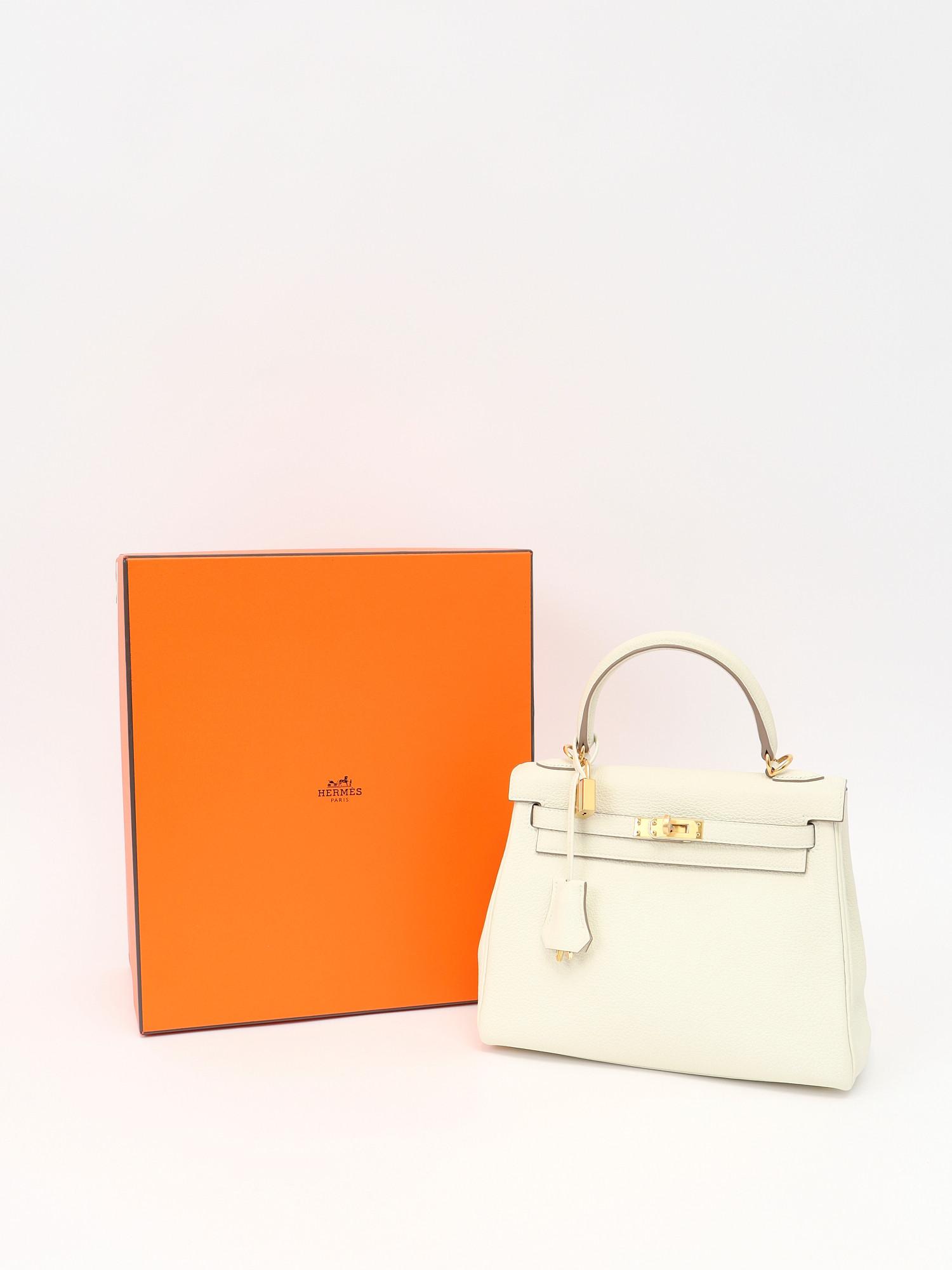 Hermes Kelly 25, фото 5