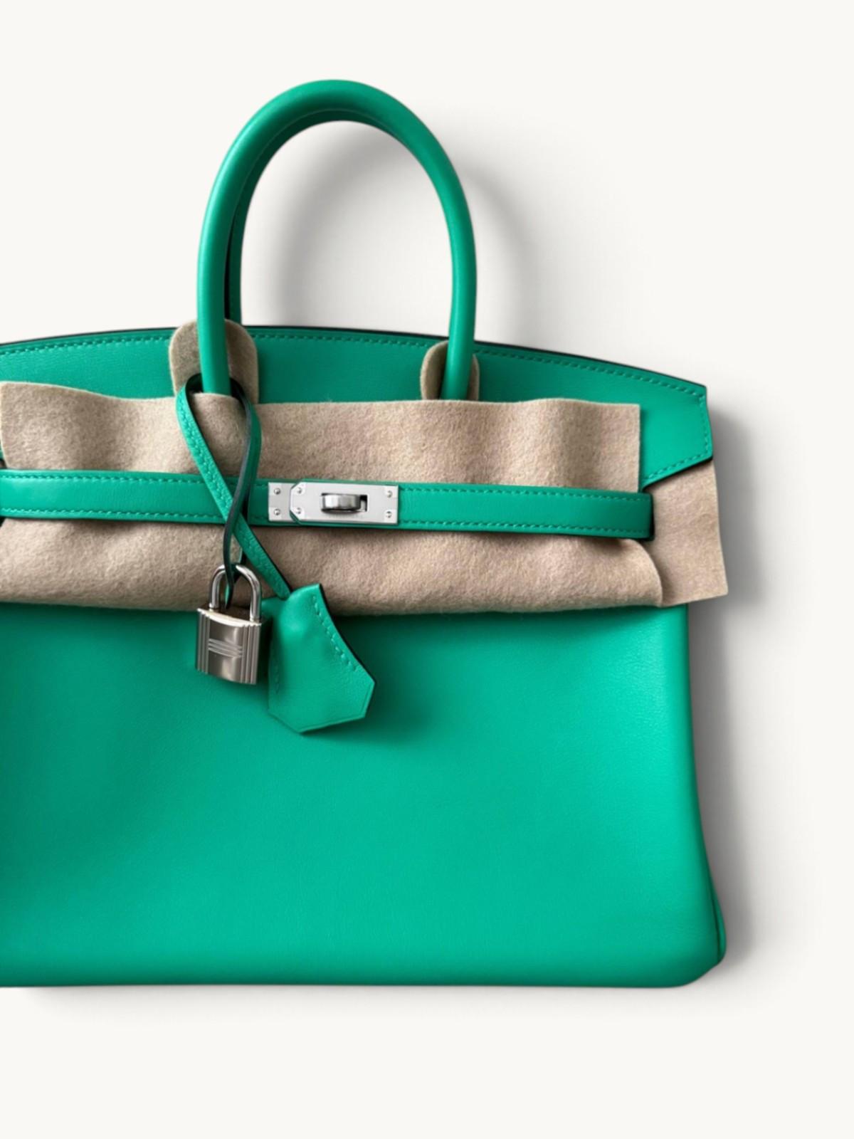 Hermes Birkin 25, фото 3