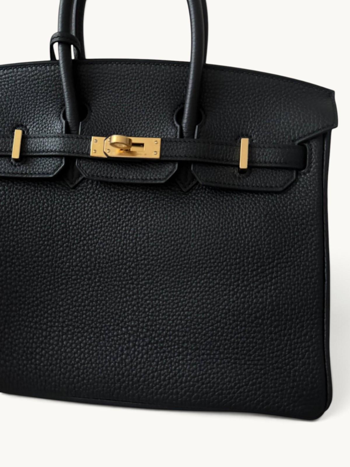 Hermes Birkin 25, фото 4