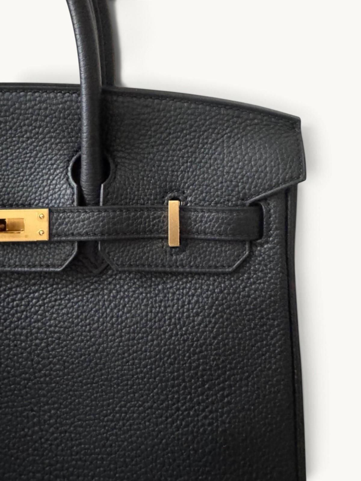 Hermes Birkin 25, фото 5