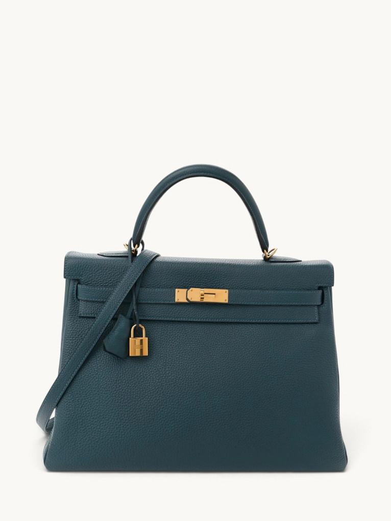 Hermes Kelly 28, фото 1