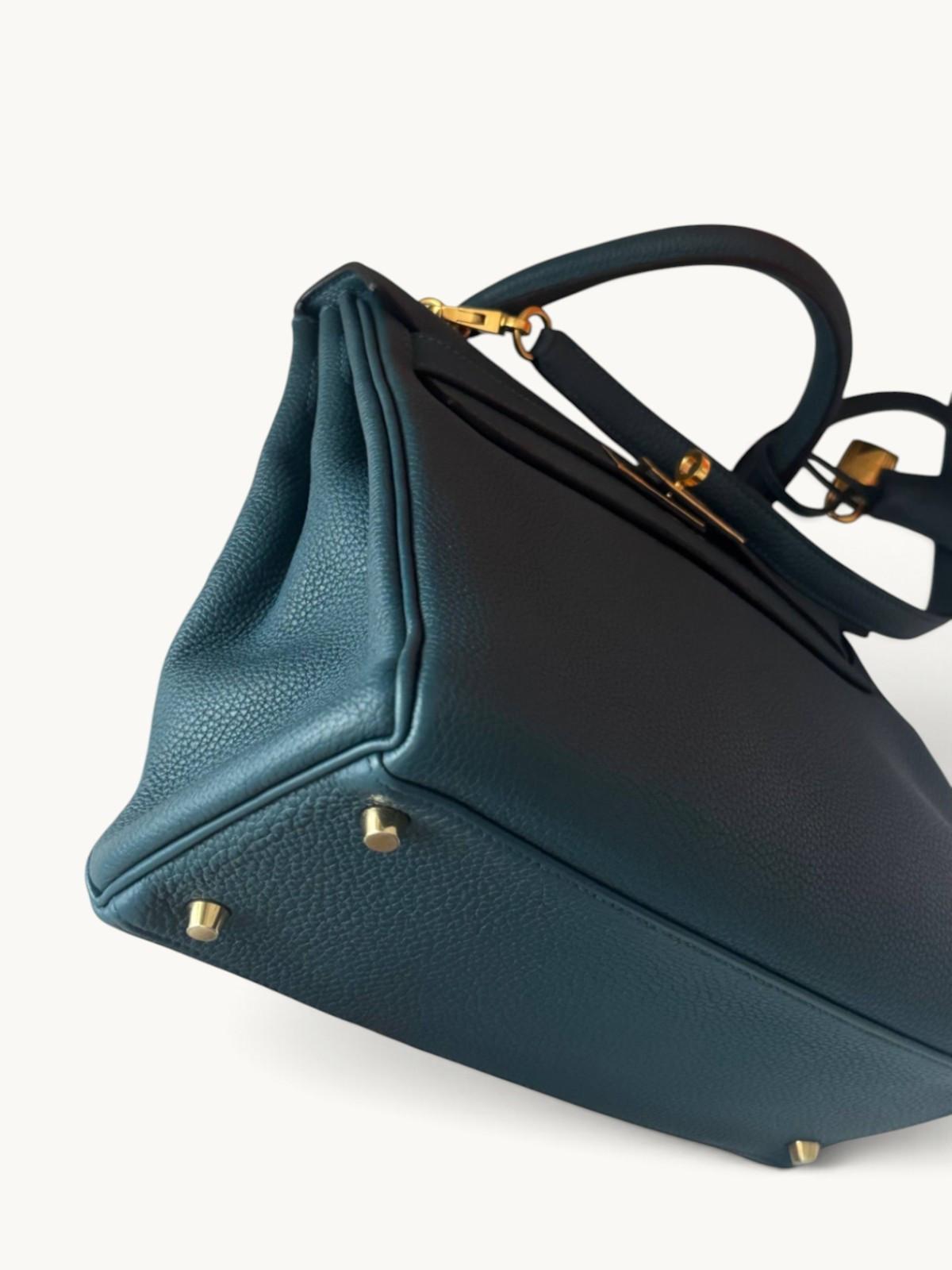 Hermes Kelly 28, фото 4