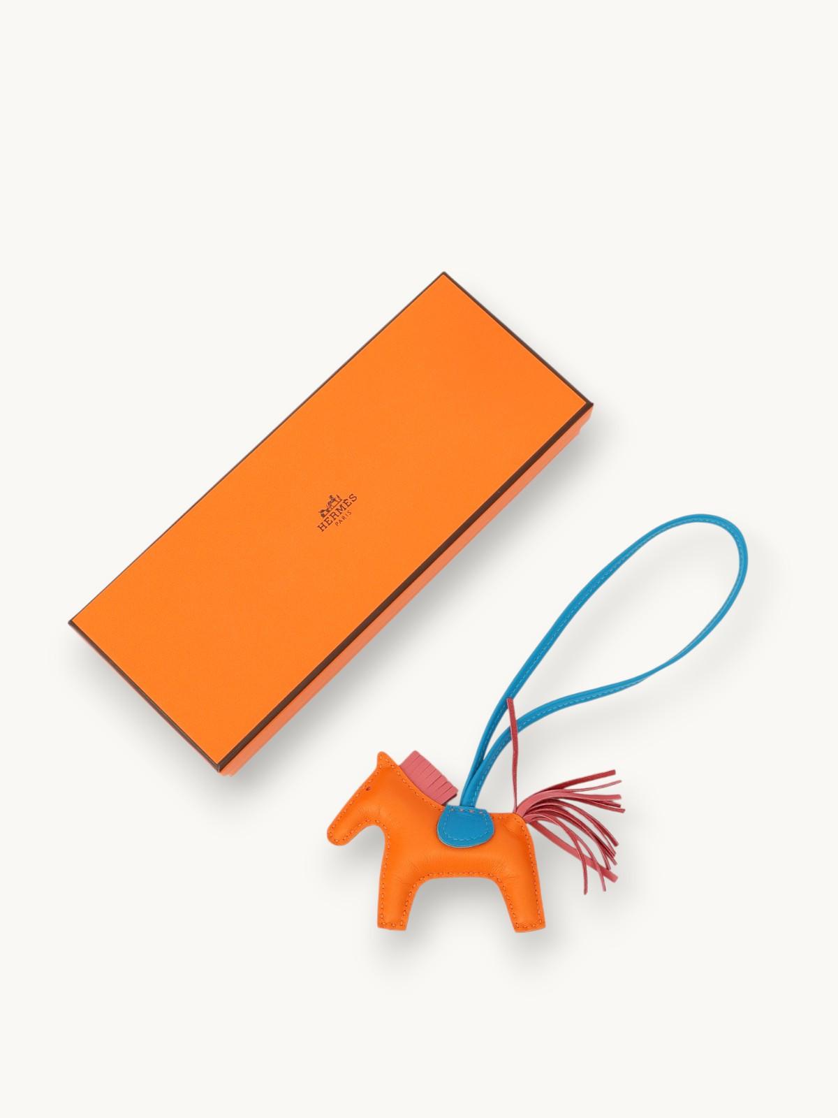 Hermes Rodeo Charm , фото 3