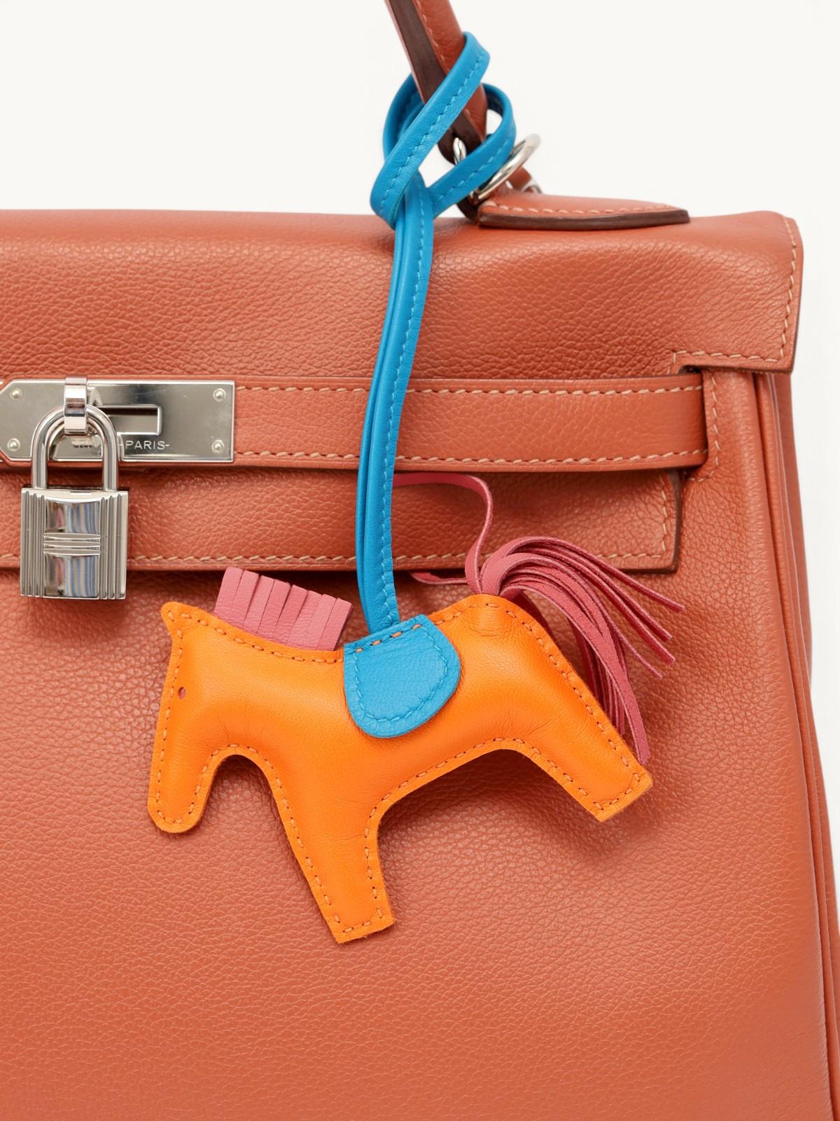 Hermes Rodeo Charm , фото 2