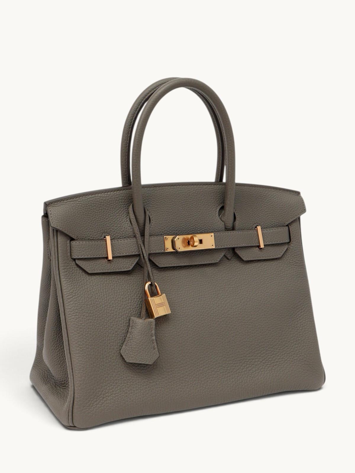 Hermes Birkin 30, фото 3