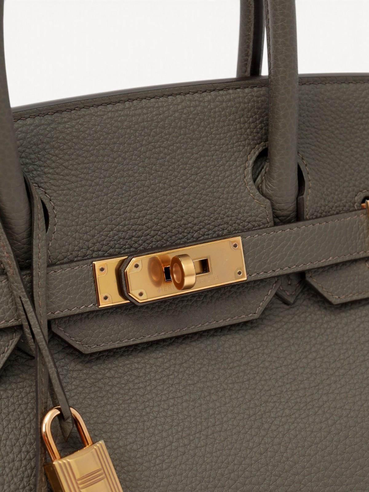 Hermes Birkin 30, фото 5