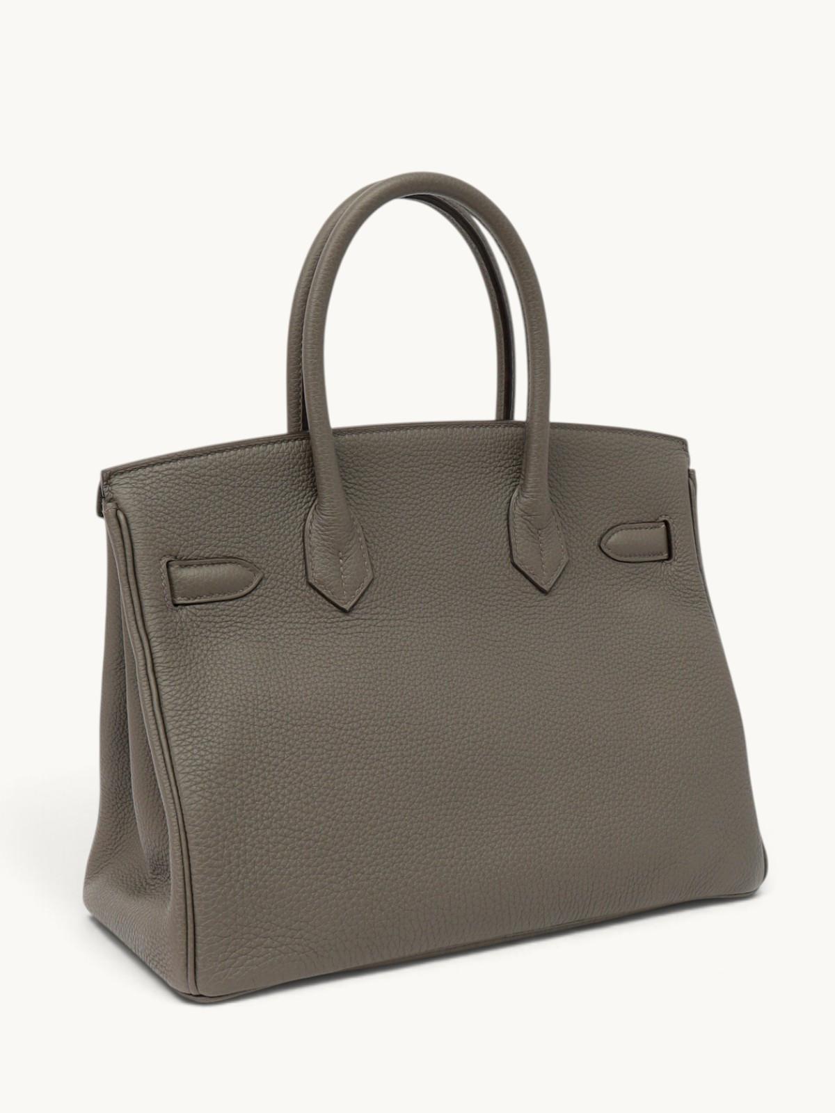 Hermes Birkin 30, фото 4