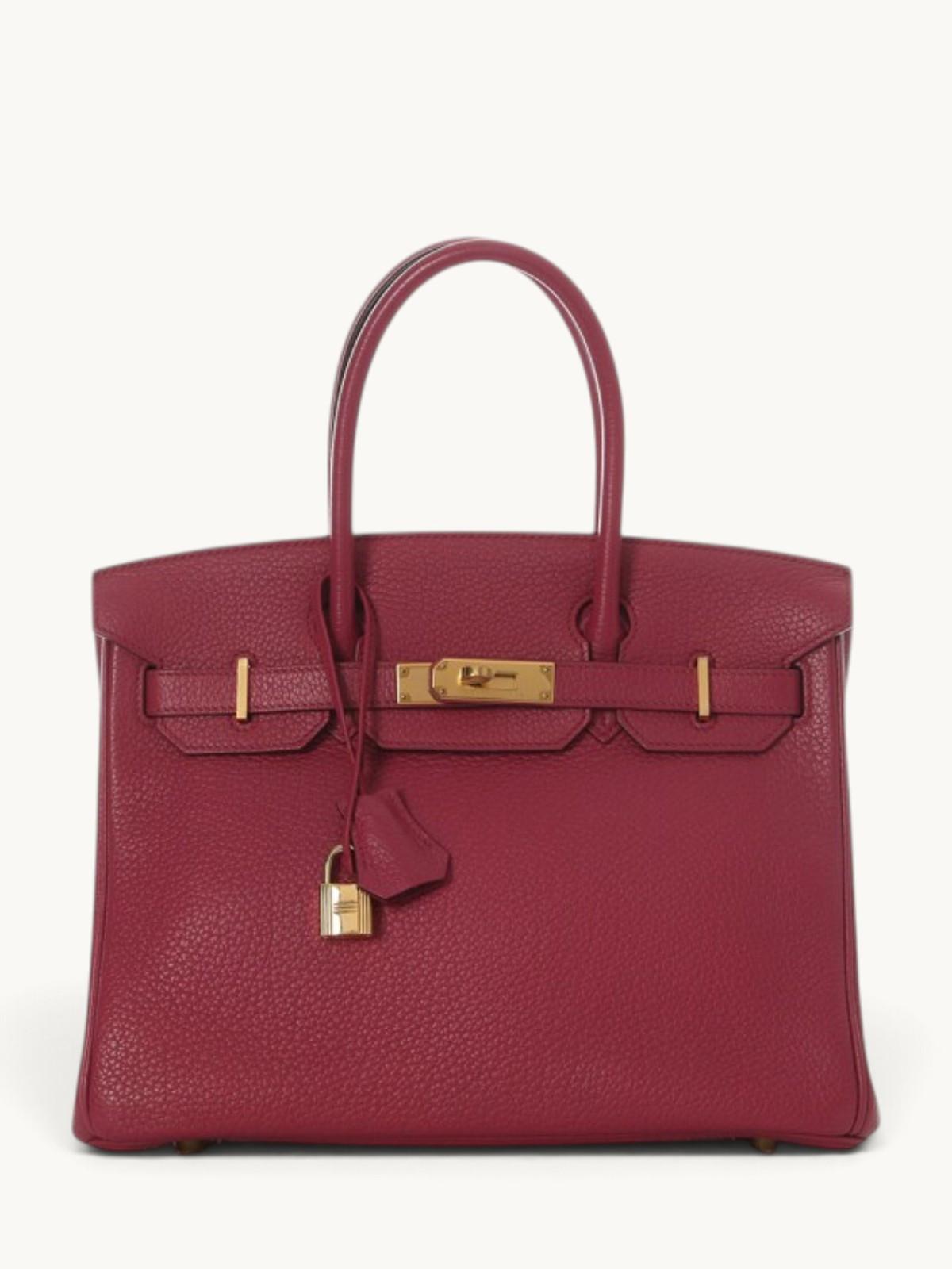 Hermes Birkin 30, фото 1