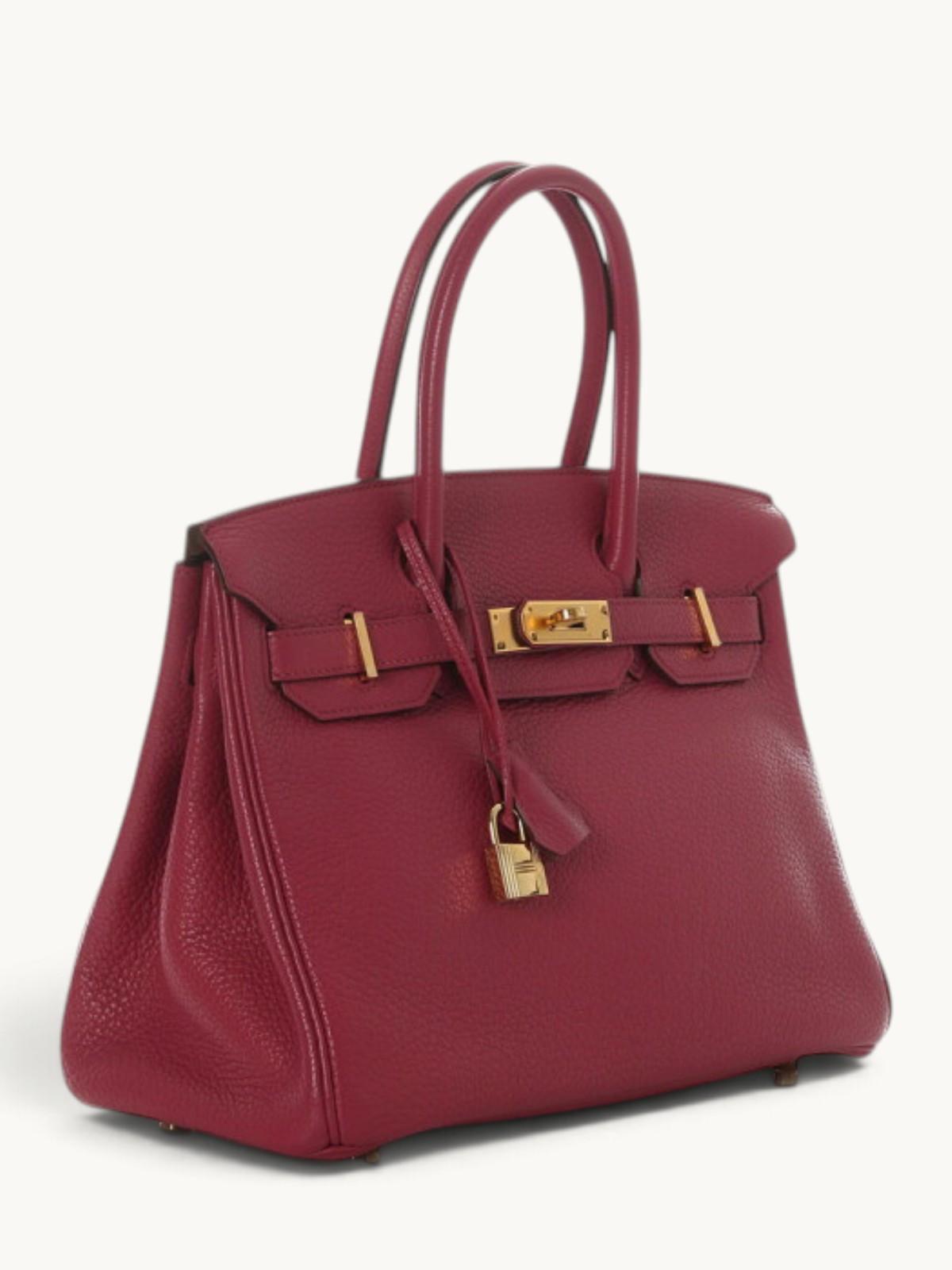 Hermes Birkin 30, фото 5